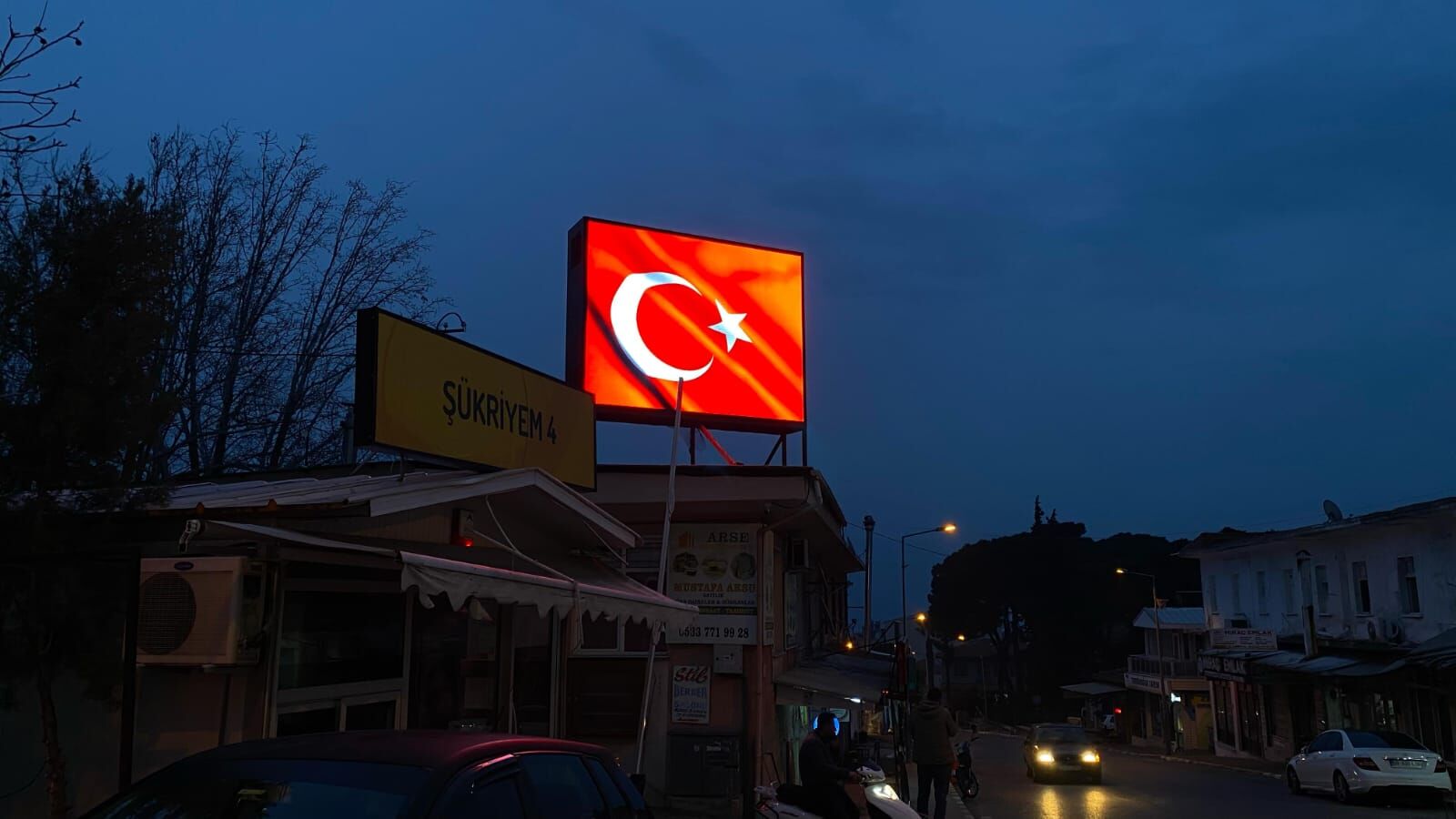 Bozdoganda Turk Bayrakli Mesaj Teror Orgutune Karsi Net Tavir 547979 019441E28B3Db696Bb20Ce72219Cdbf8