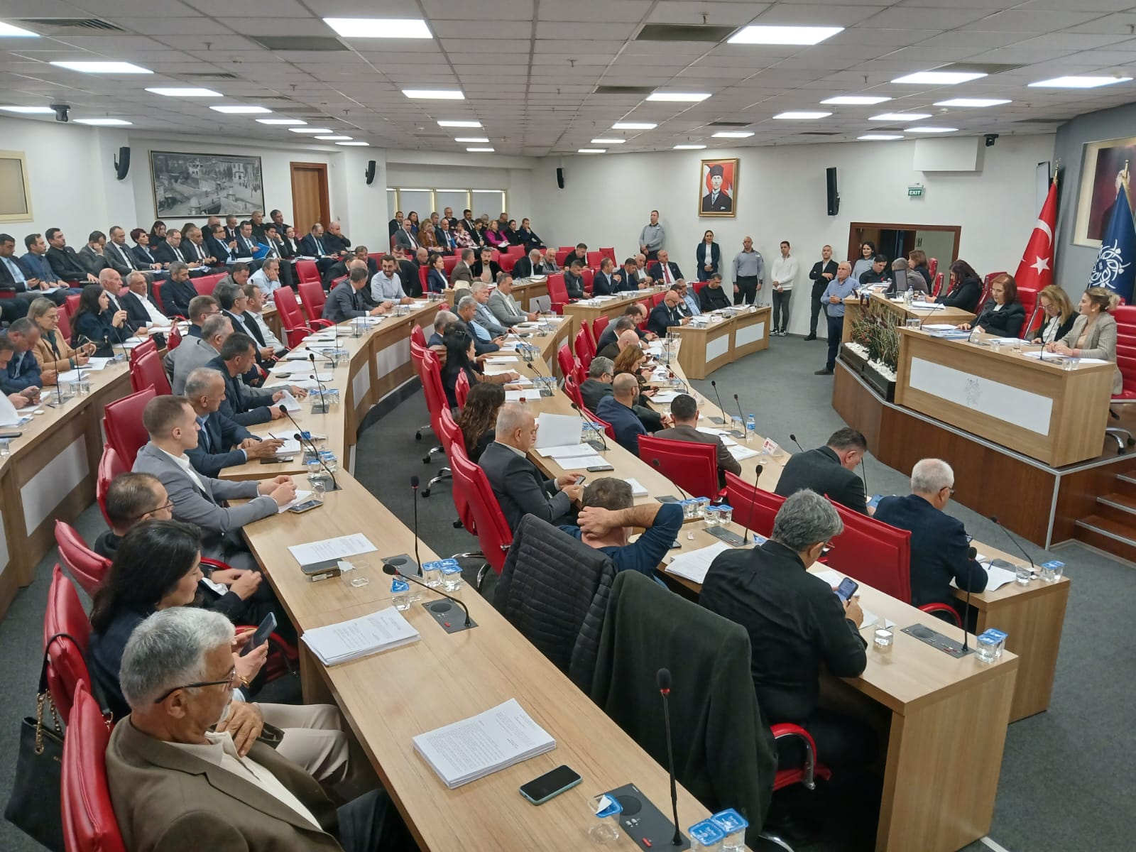 Buyuksehir Meclisinden Ornek Davranis Aydinli Sehit Binbasinin Ismi Yola Verilecek 542620 F3Dc1D752Cca385Dd3008C43Ae1Ea67C