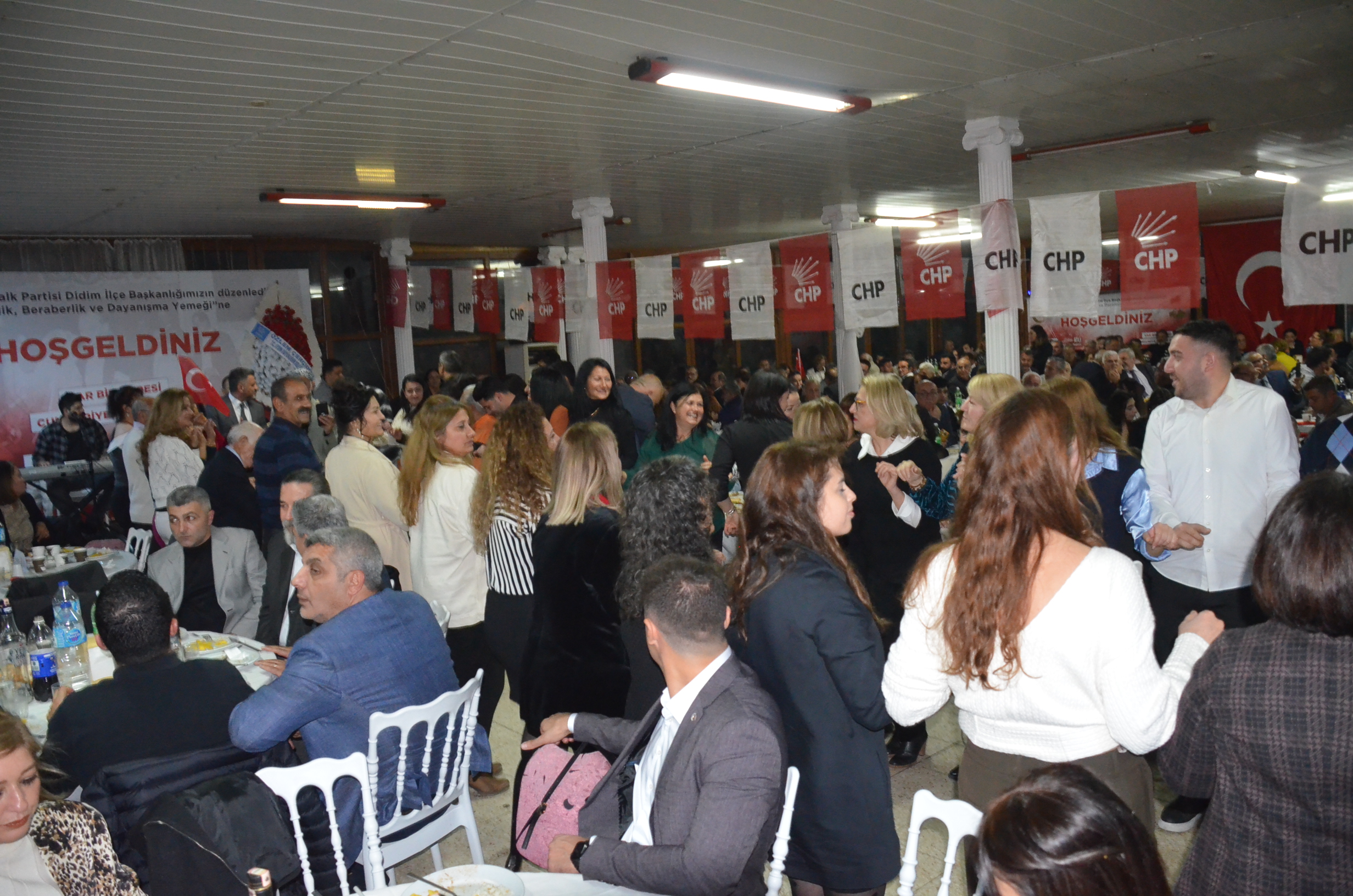 Didim Chp Orgutu Dayanisma Yemegine Bulustu 544674 2423B3B60638Df8B9962885B163Fdceb