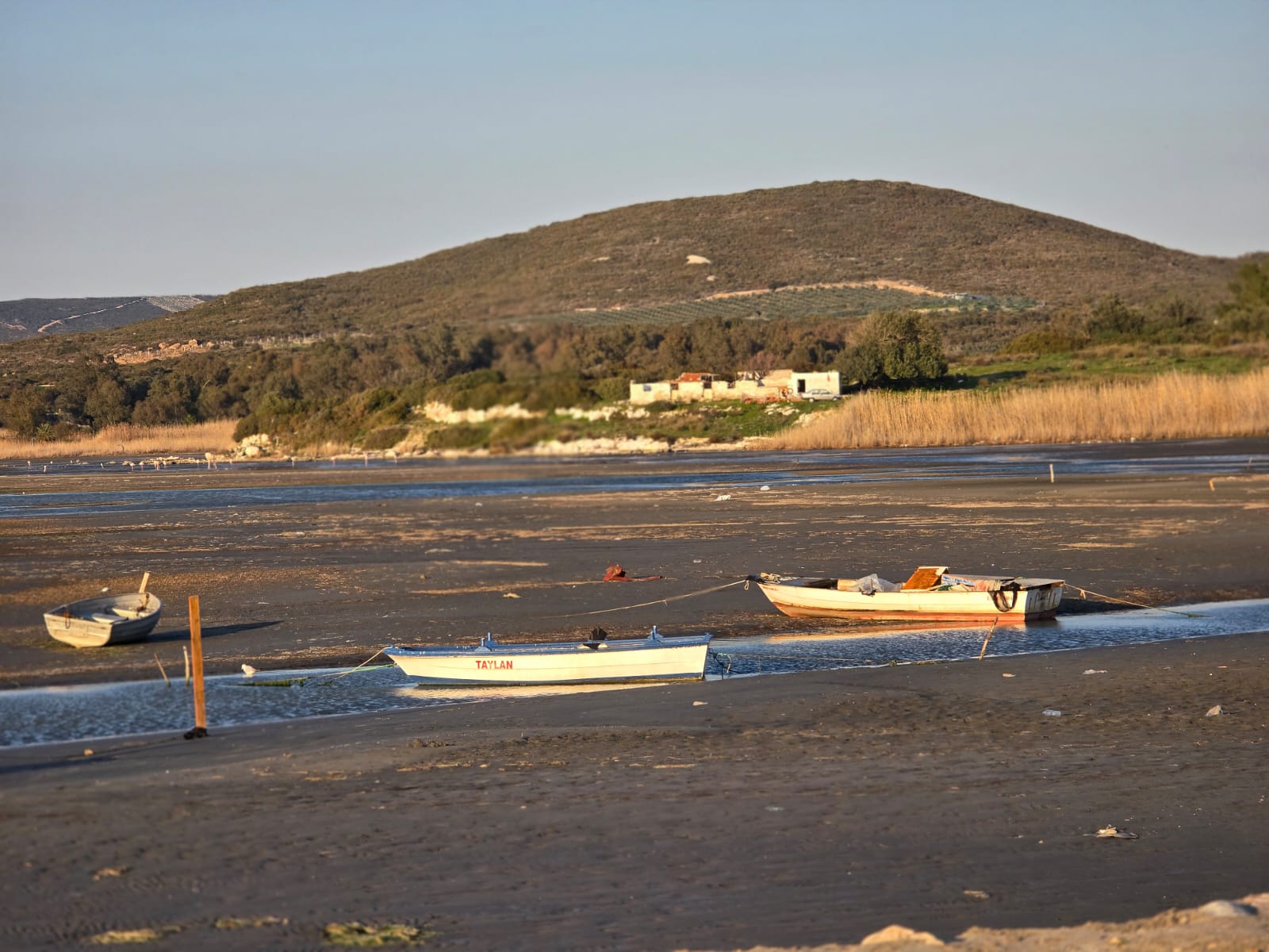 Didim Tasburundaki Deniz Cekilmesi Korkutmasin 542650 316D03370A21Ecb2B131117Ffcea3E53