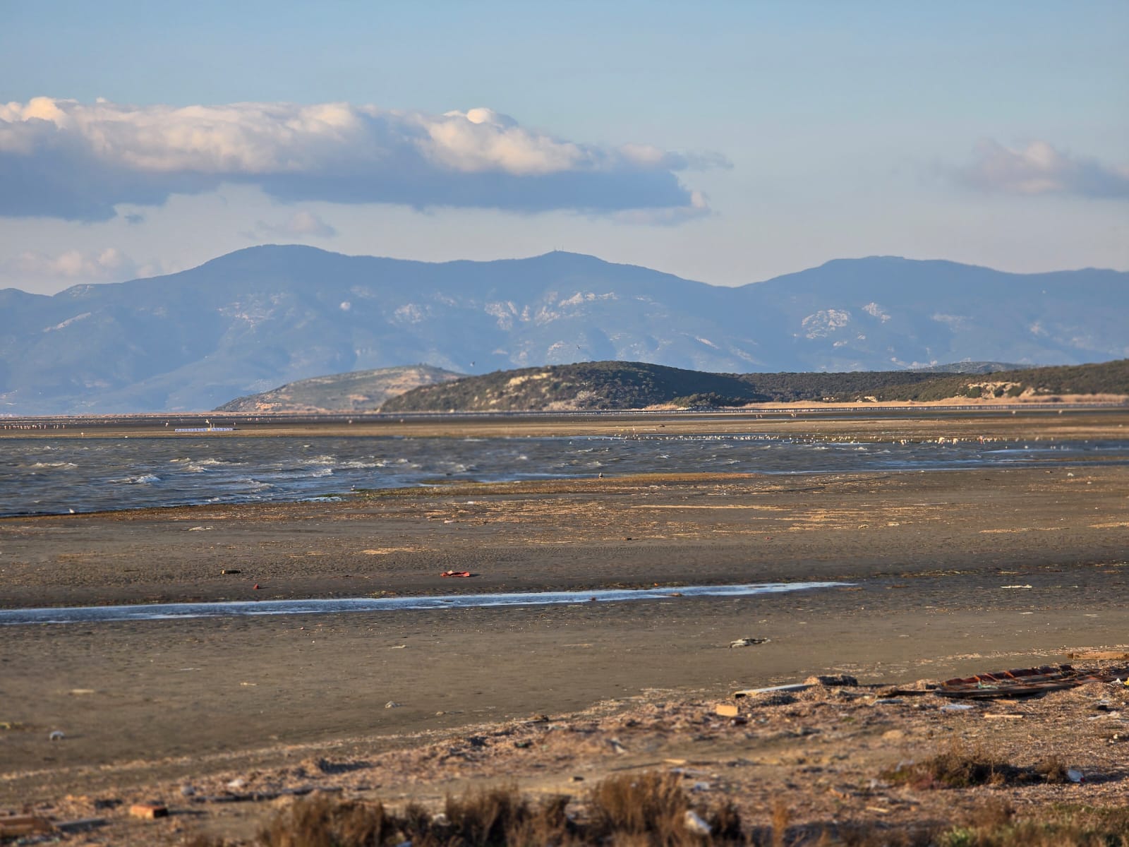 Didim Tasburundaki Deniz Cekilmesi Korkutmasin 542650 9Cf105Adc61919C1C08B1Ac8E86420Ce