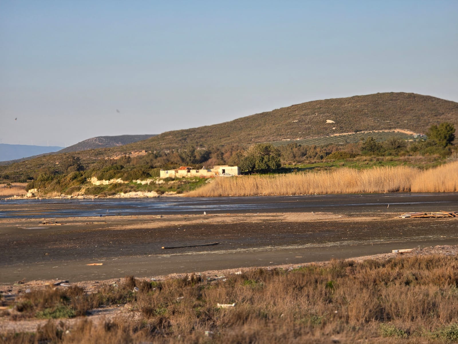 Didim Tasburundaki Deniz Cekilmesi Korkutmasin 542650 F5Ce8F2646Ee5D81Da33C89B85498D28