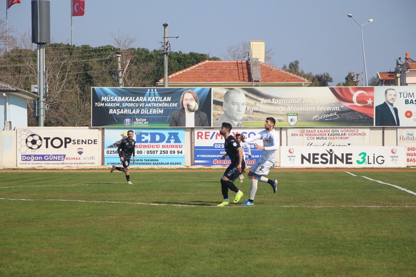 Didimde Gol Sesi Cikmadi Efeler 09 Bir Puana Razi Oldu 542979 Ebab5B82B3788C37Cdaf51B394536598