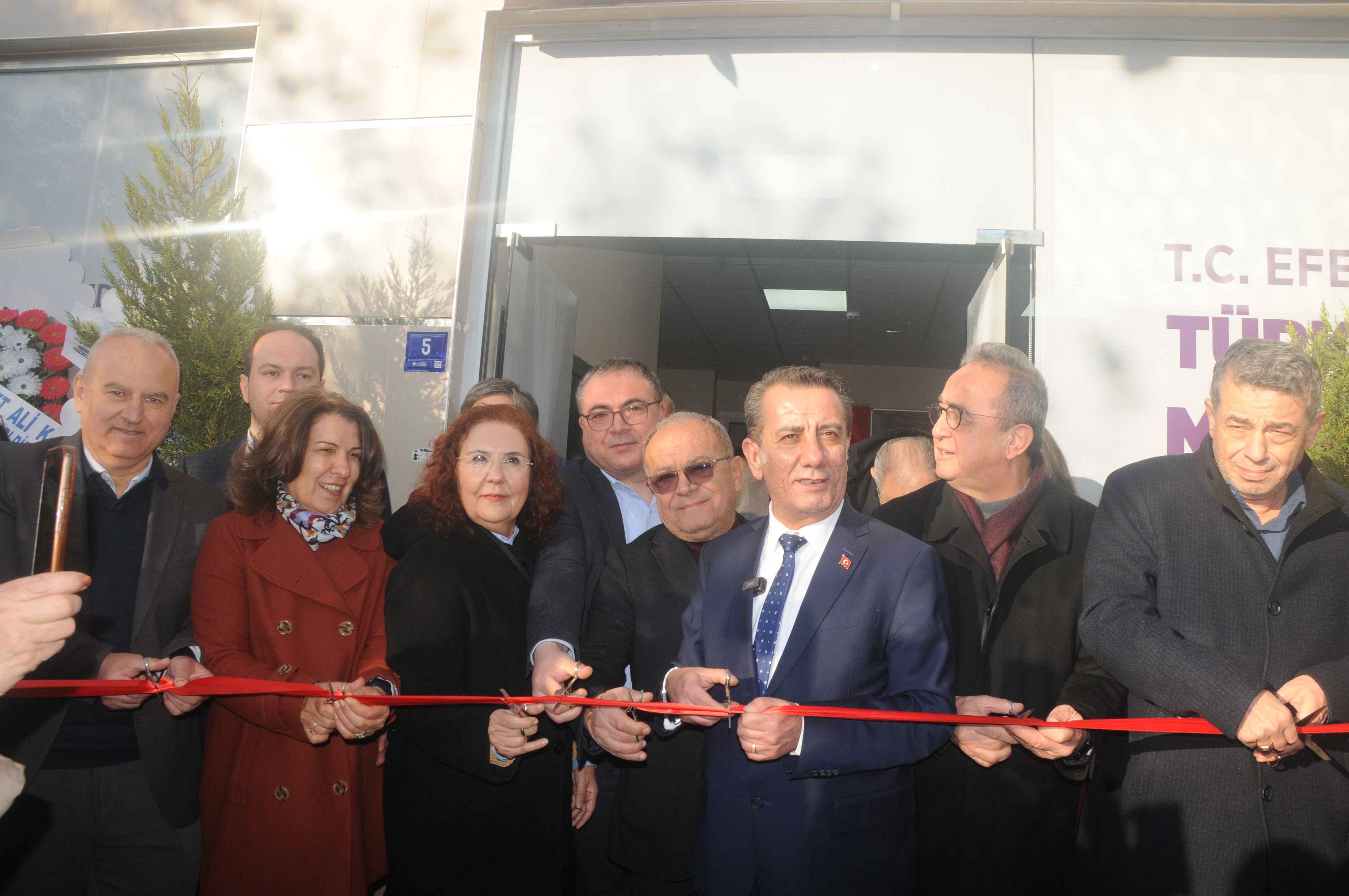 Efeler Belediyesi Turkan Saylan Misafirhanesini Hizmete Acti 542600 E57F0Ea9939456C376A47120Bf91E16A