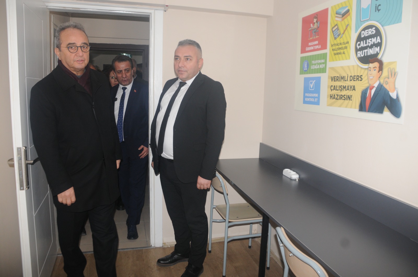 Efeler Belediyesi Turkan Saylan Misafirhanesini Hizmete Acti 542600 F79C5Af9261A3Fd0B10Fc0E15F89Ee80