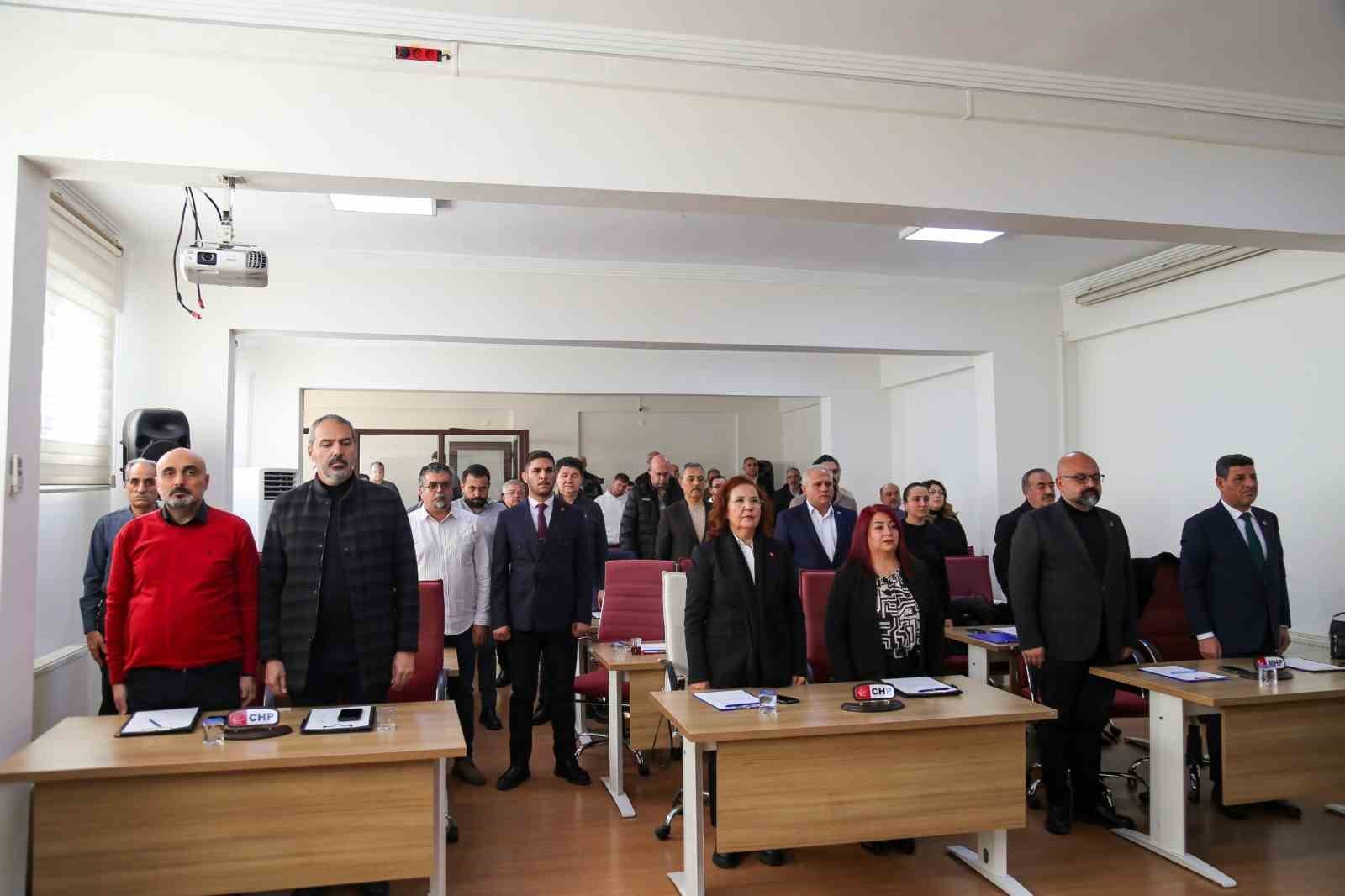 Efelerin Meclisinde Sehitlere Saygi Durusunda Bulunuldu Fe56Ffc224Ee968431722F686Dd98056