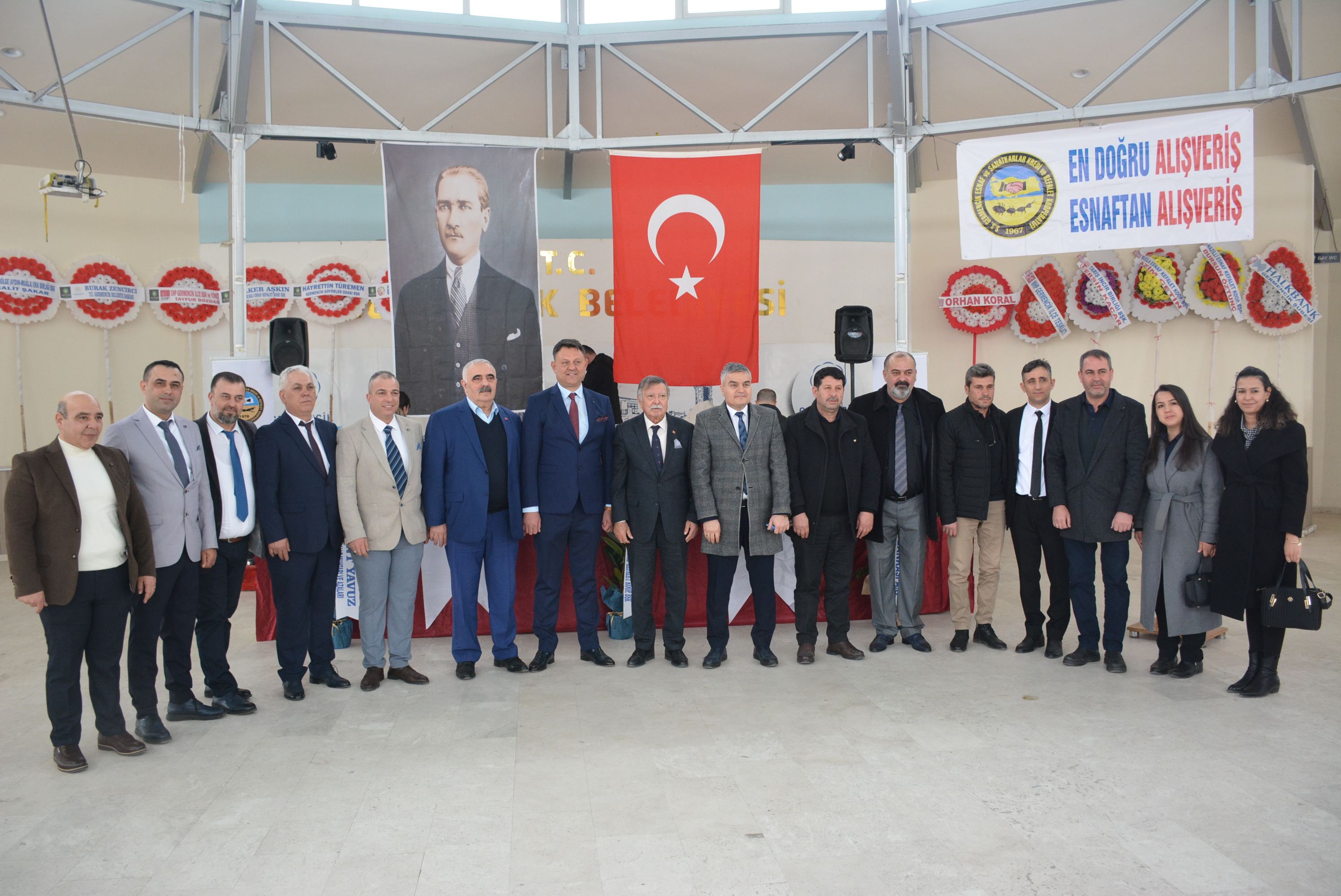 Germencik Esnafi Ozsoy Ve Ekibini Alkisladi 547392 427E06A43A4E56Ec9A2Ce2782C8B2Da9