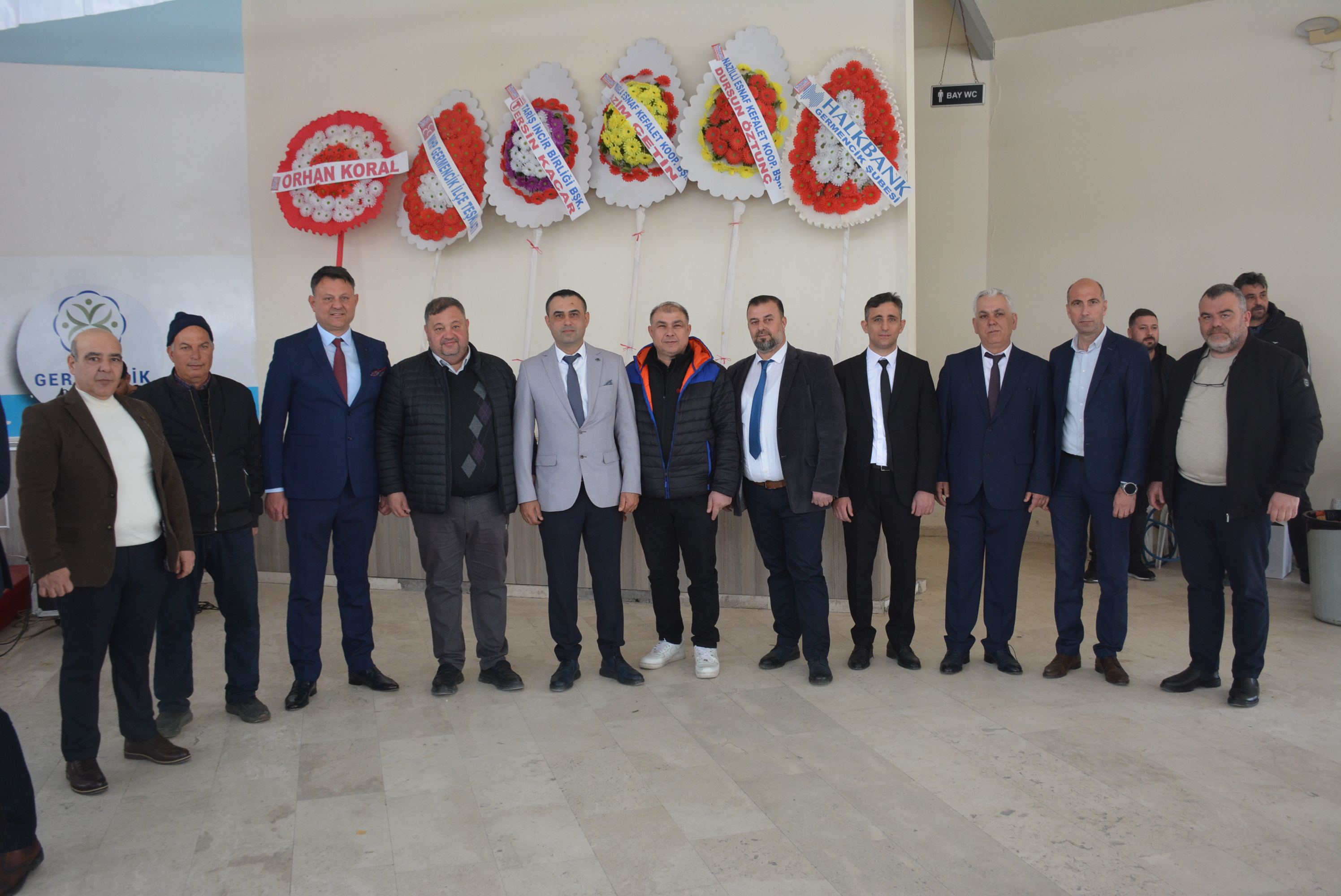 Germencik Esnafi Ozsoy Ve Ekibini Alkisladi 547392 Daf11219375A520Ba42Bb96F7539E3E0