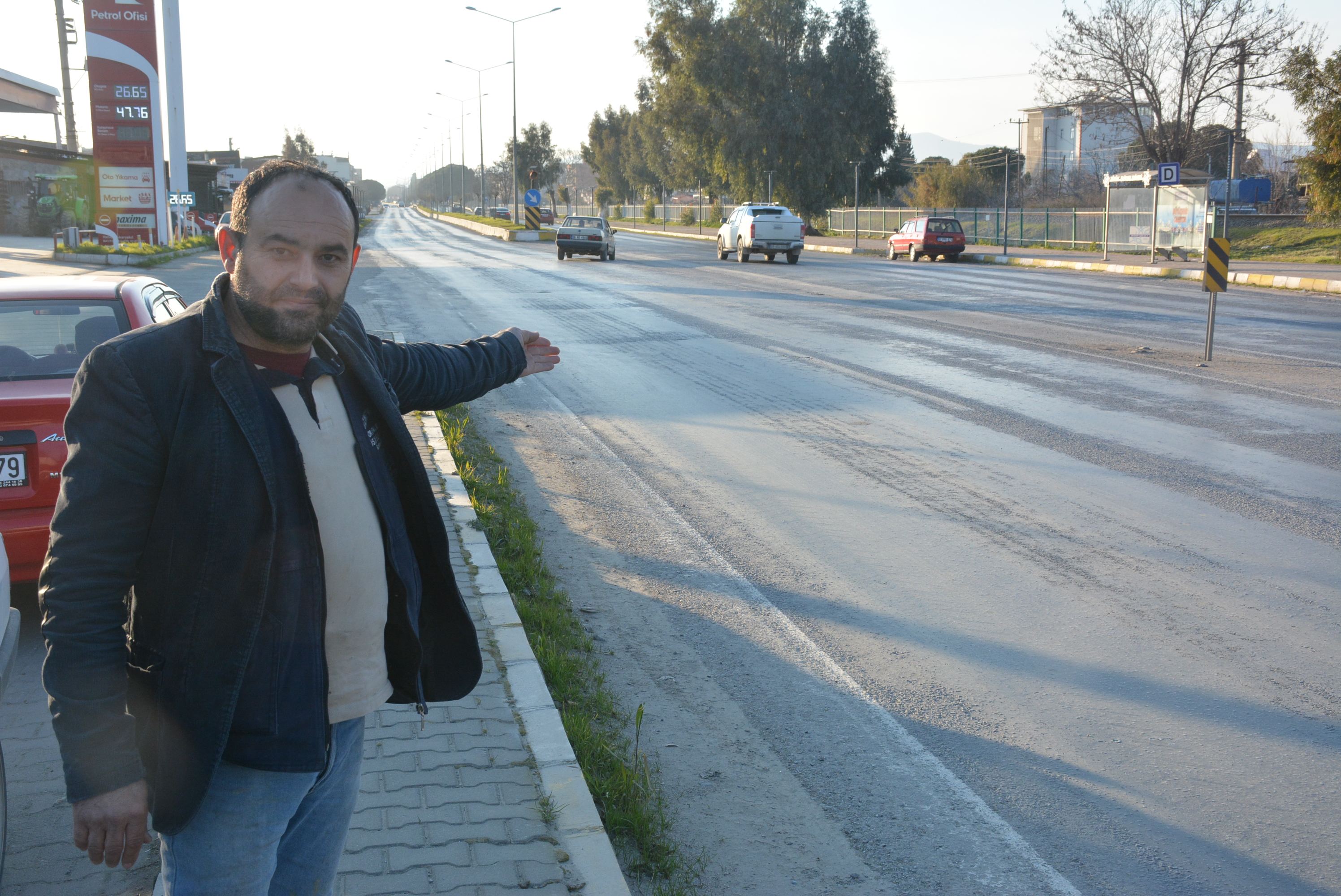 Germencik Sanayi Esnaflari Kavsak Istiyor 544676 73Dbd403A2D6De4C56F4F3Ff73E48941