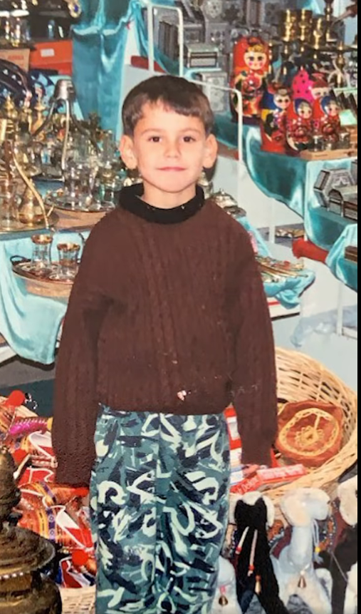 Kusadasinda Haliciliktan New York Borsasina Uzanan Basari Oykusu 548267 280D6Ec333758D311Eded5Dc70E3Fa93