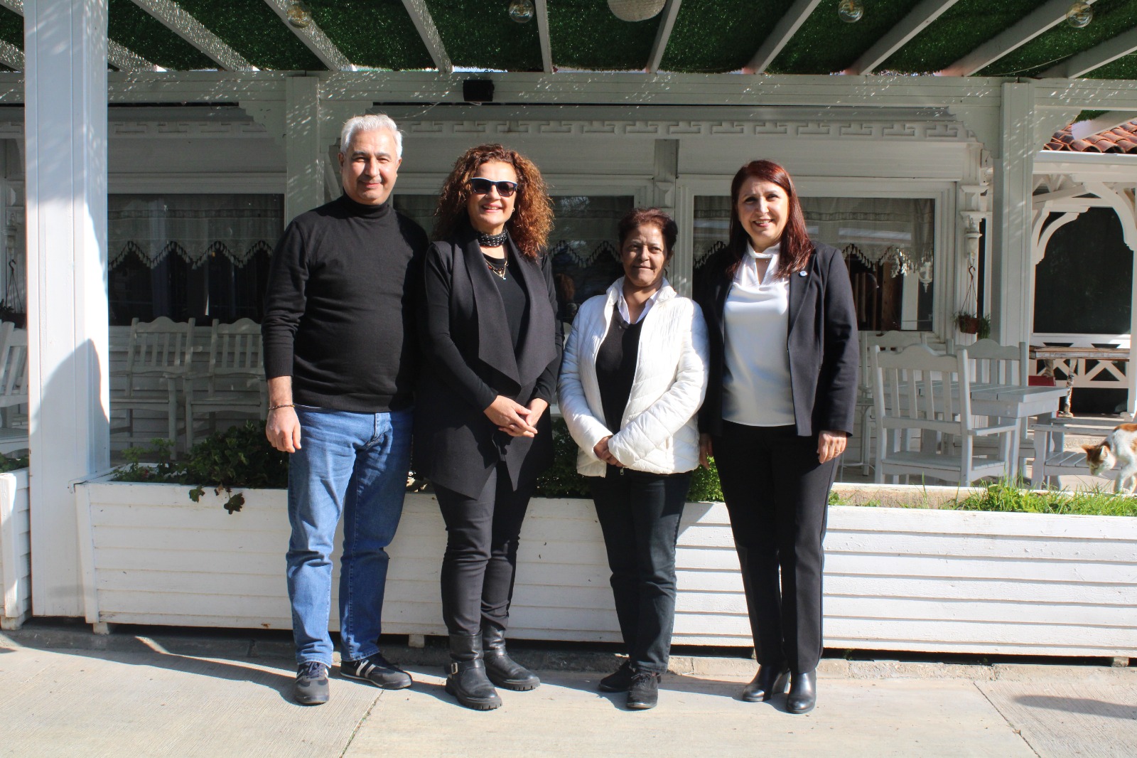 Kushed Kahvaltida Kardes Derneklerle Bulustu 542952 17Fe6E07Ea76A8Fcb30C5611B36F2E35
