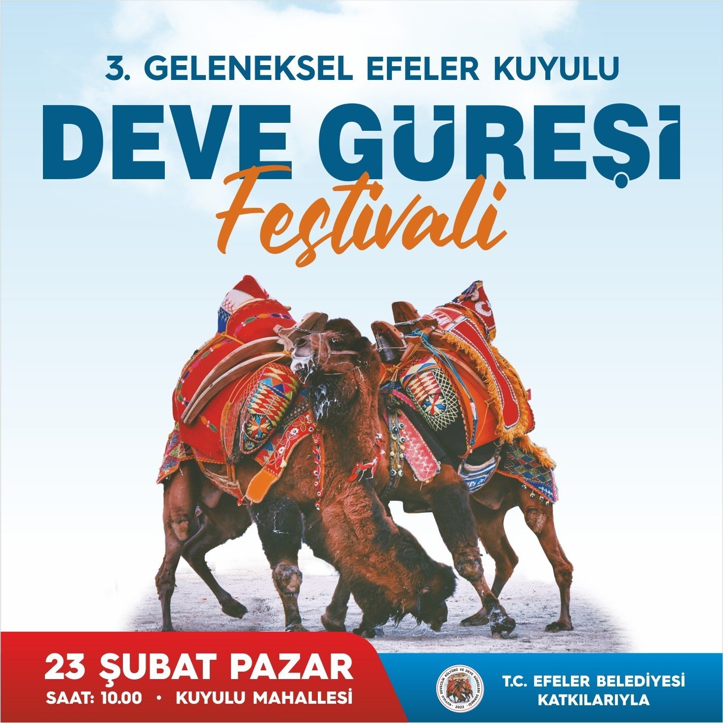 Kuyulu Deve Guresleri 23 Subat Pazar Gunu Yapilacak F1345249C326Abc8B36E9Ca163637775