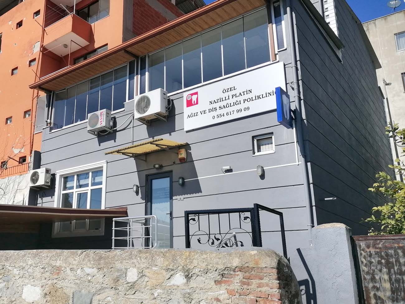 Nazillide Yeni Bir Saglik Merkezi Platin Dental Grup Kapilarini Aciyor 547388 76582B489Ddf6253A5484950Fe1Ecec3