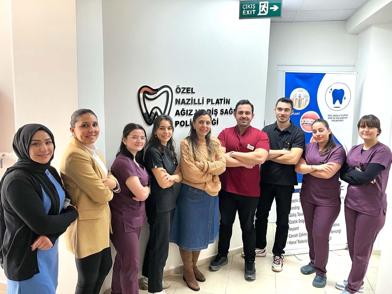 Nazillide Yeni Bir Saglik Merkezi Platin Dental Grup Kapilarini Aciyor 547388 Dff5D728F4E31Ab42Eea642A52Ba48Ee