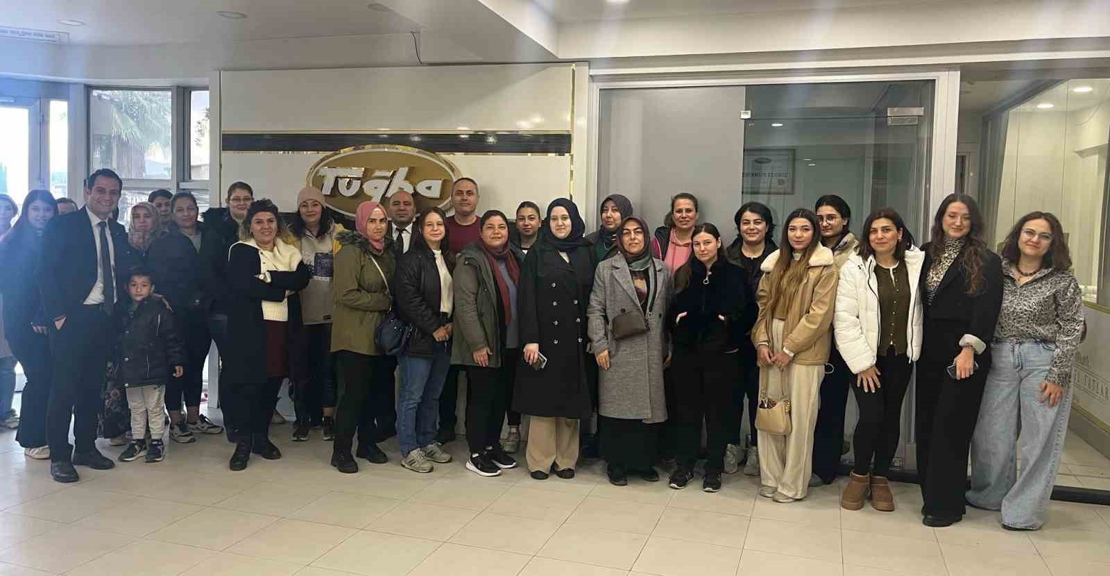 Tugba Kuruyemis 2025 Yilina Uretim Istihdamini Yuzde 10 Arttirarak Basladi C14Ac80B8002Fe5968454Ec7251Da286