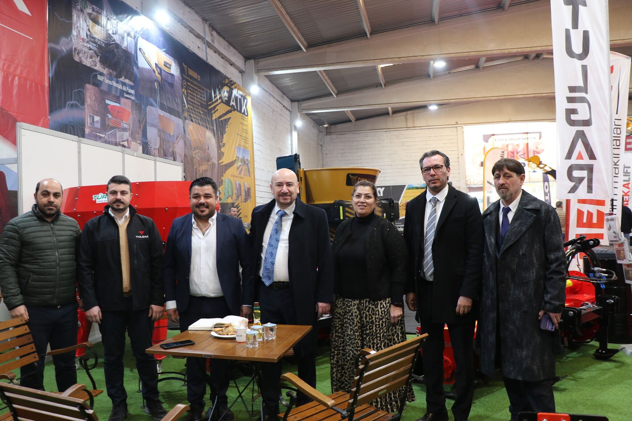 Ulkenden Aydin Tarim Fuarina Ovgu Dolu Sozler 544113 0Bae84F26C0C65161Ddae3610Aaa8619