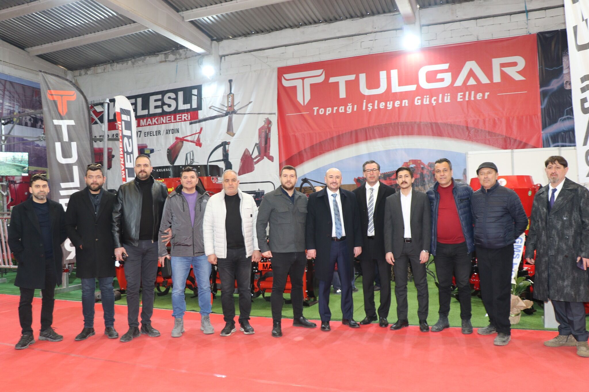Ulkenden Aydin Tarim Fuarina Ovgu Dolu Sozler 544113 C287503Dc348A250681583E6483F89E6