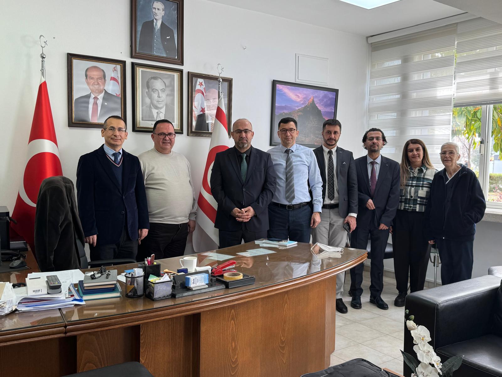 Adu Hastanesinden Kktc Ile Saglikta Isbirligi 549366 9B02Ee840D101Faedb472766Fa758F3F