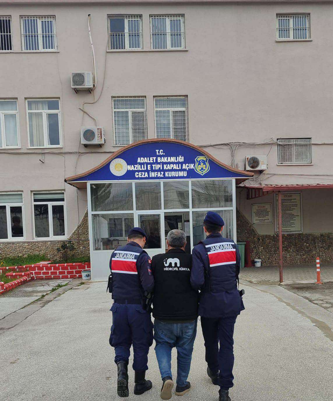 Aydinin Suc Oranlari Azaliyor 548941 5177D3A68E57Edd88514Be4461Fba309