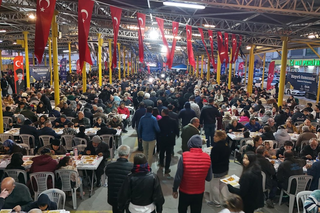 Baskan Cercioglu Birlik Toplantisiyla Ilgili Net Konustu Ben Iftar Yemegine Davet Edildim 550213 Adb9732487475227B88366B6237F1Ebd