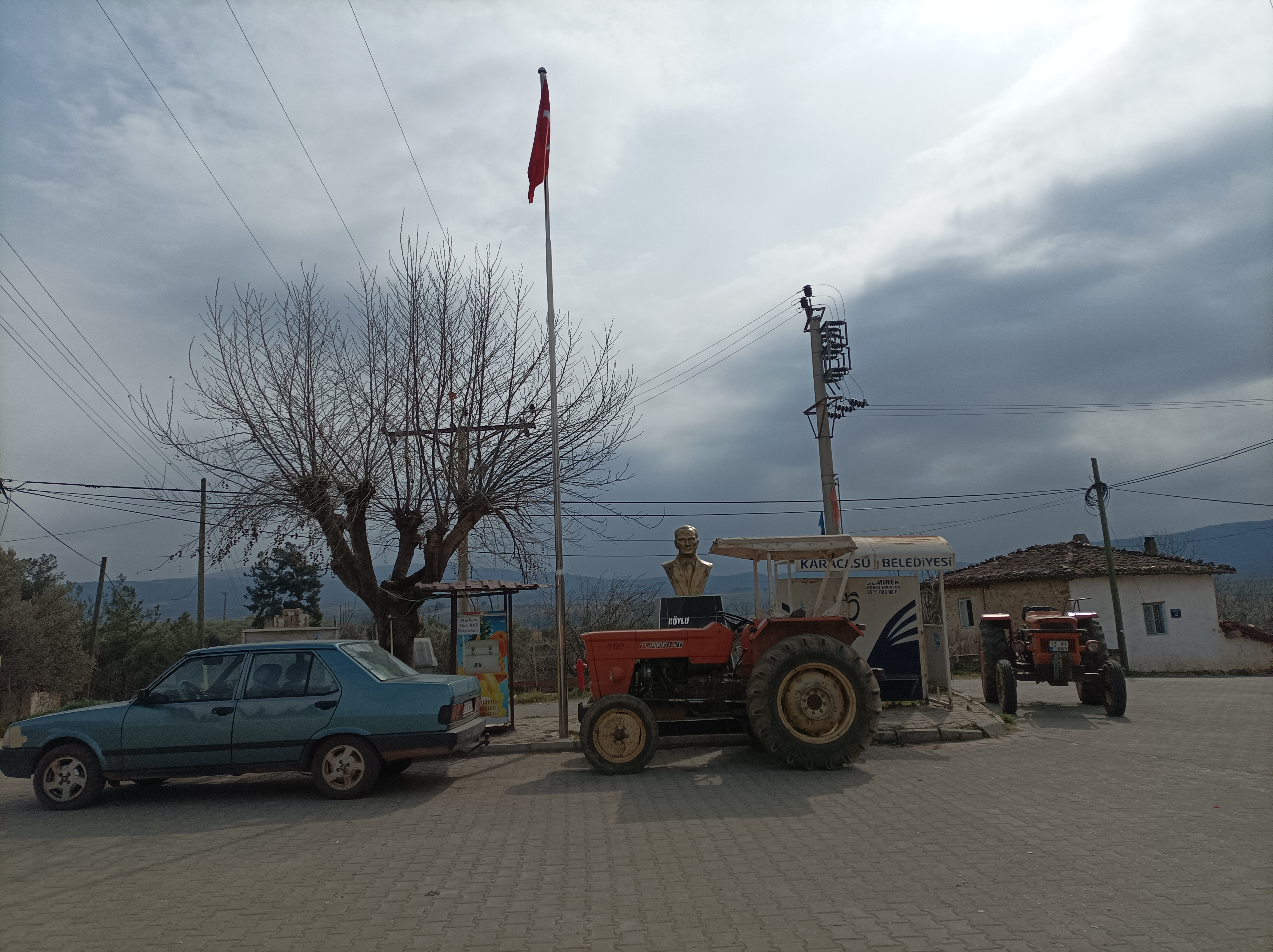 Bir Tarihtir Karacasu Guzel Insanlarin Yasadigi Guzel Memleket Guzelbeyli 550599 Dd966908Fc7016811Feb59E84941081E
