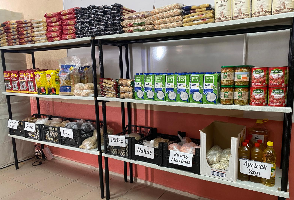 Bozdogandaki Sosyal Market Ogrencileri Yalniz Birakmiyor 549235 C18D773270C6801B9D5F6A5764C0F85F