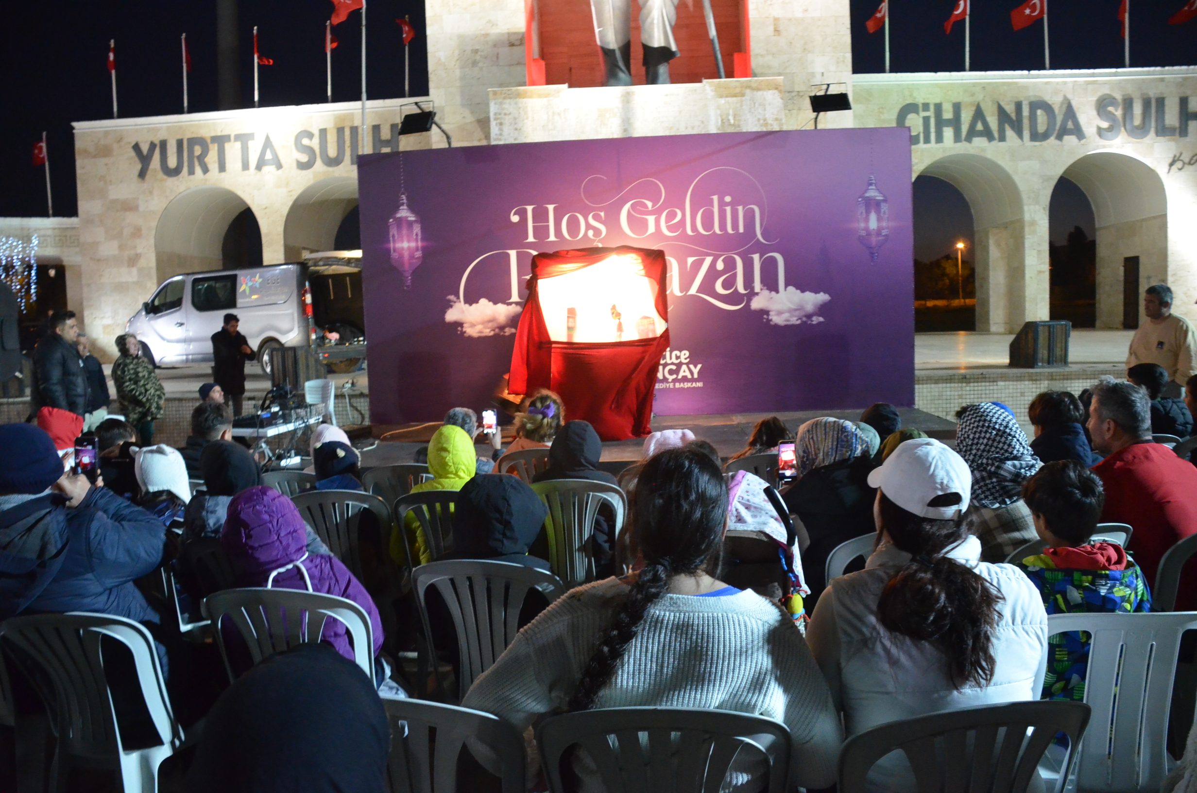 Didim Belediyesinden Ramazan Ayinda Iftar Yemegi 548965 9045597E8A64Fa4D7D03C0401743B7Ed