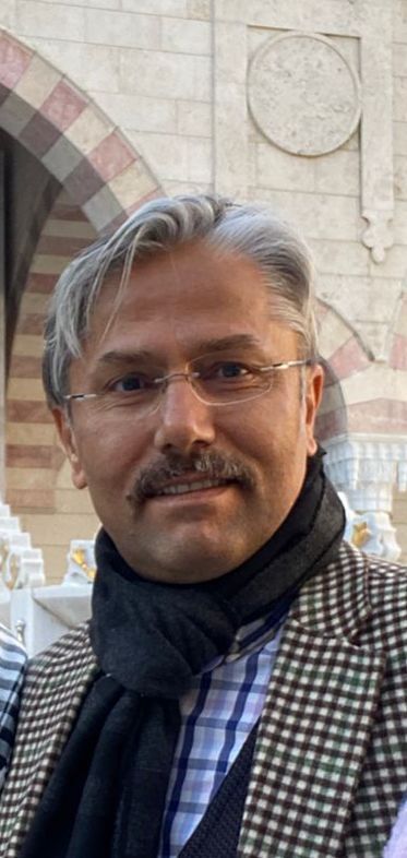 Dr. Mesut Mezkit
