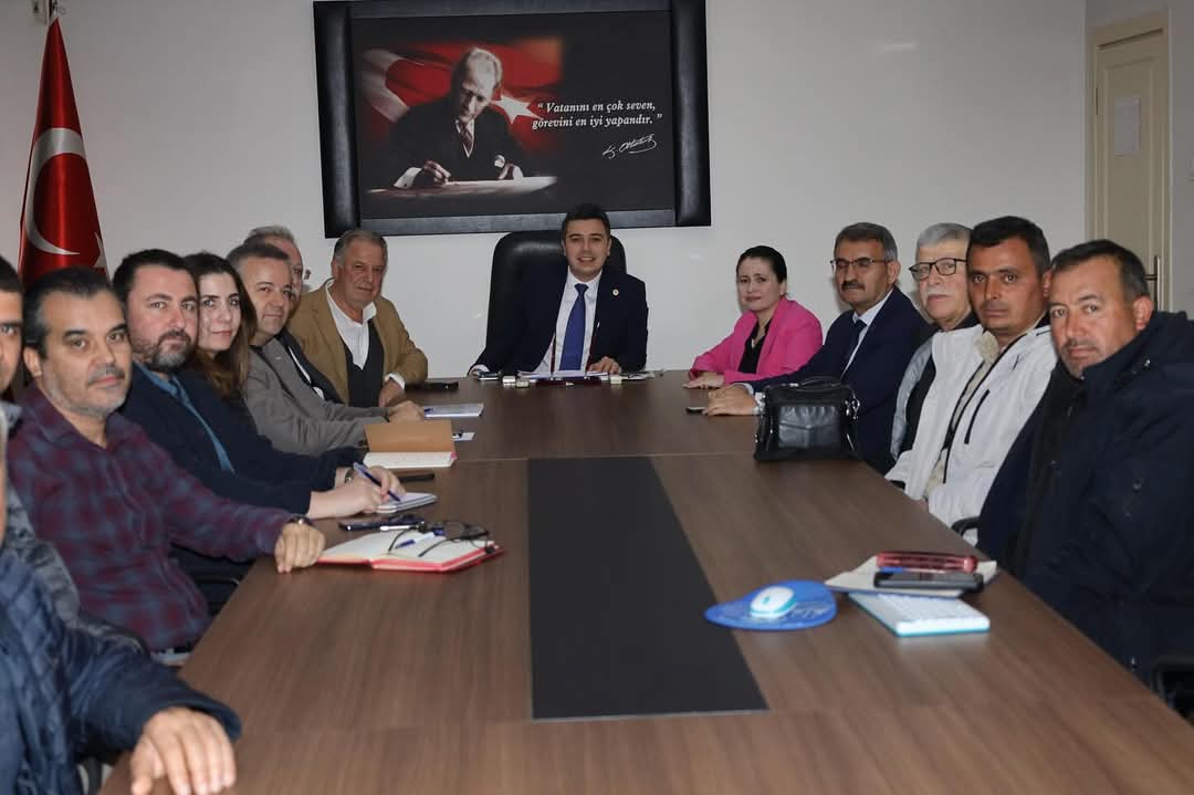 Karacasunun Yerel Eylem Grubu Potansiyeli Degerlendirildi 548960 Aa9Ac68F89F46118C172E15B6Cdf0753