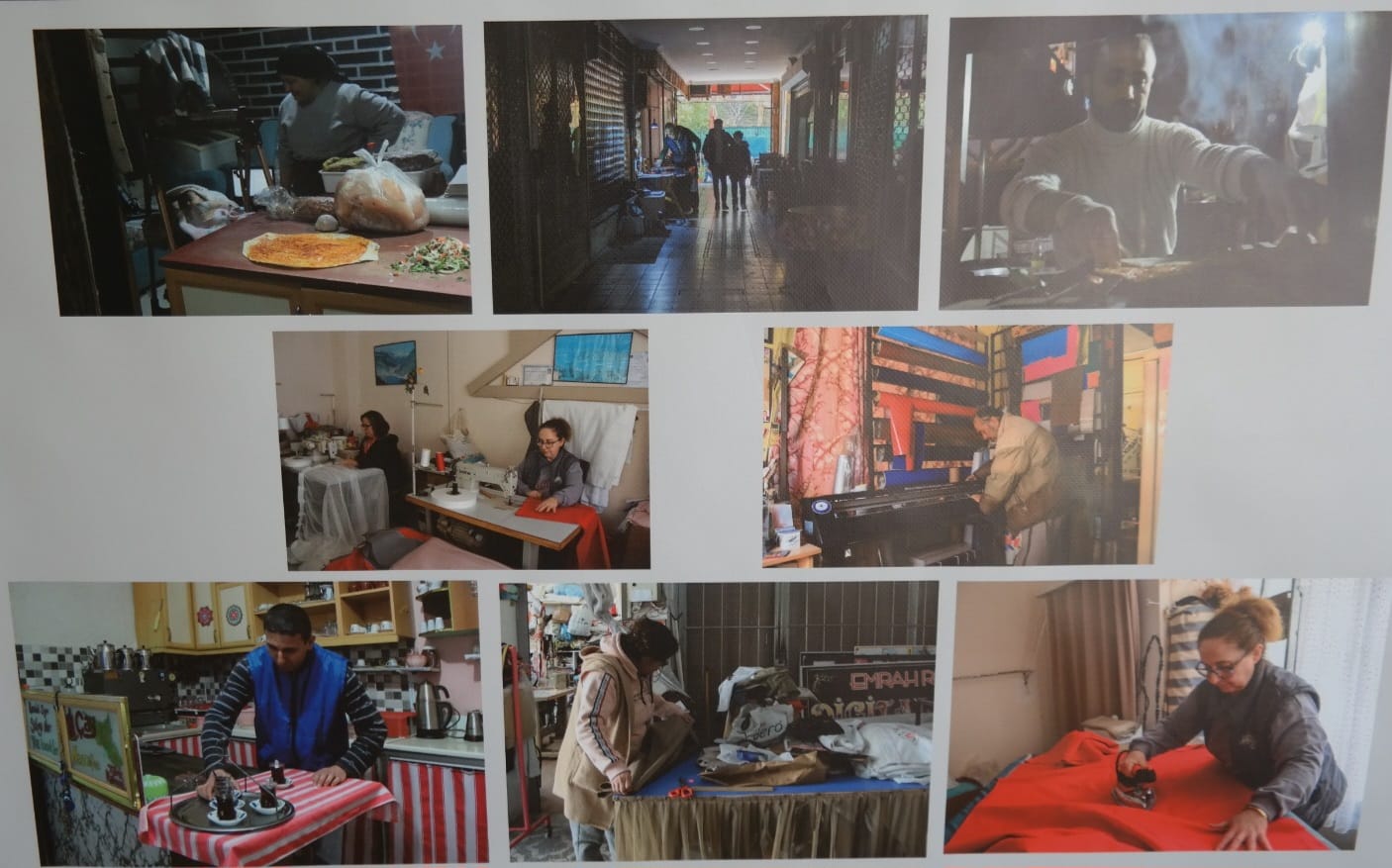 Kusadasinin Pasajlari Kadinlarin Objektifinden Yeniden Dogdu 550520 Caabd38B5Fdce3Db9F1Eeaabe1Bcd3Fe