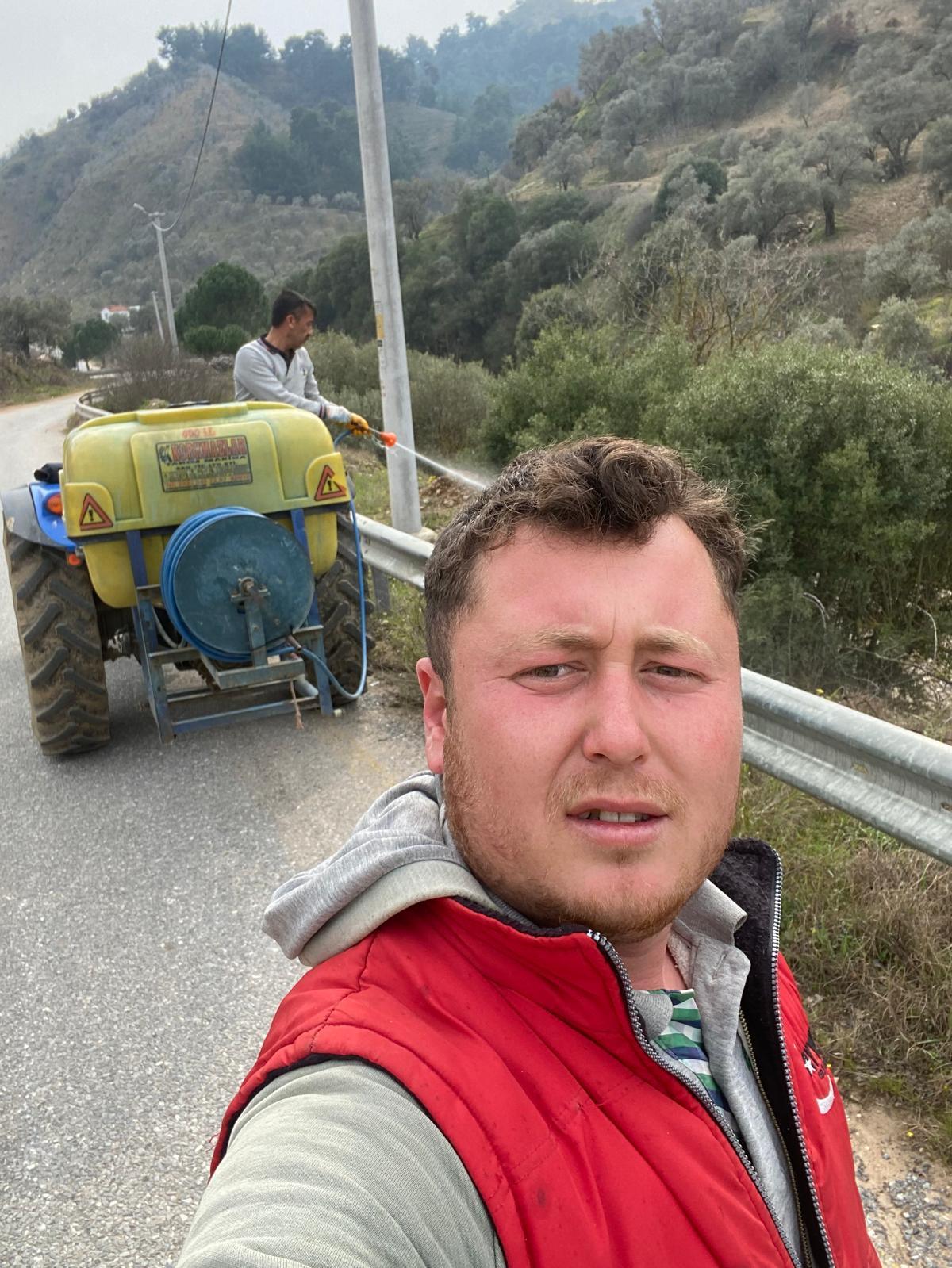 Muhtar Ve Azasi Gonullu Oldular Yangin Ve Kaza Riskine Karsi Onlem Aldilar 548670 C4121E2003F2A3Bebeb7A9637341Ce78