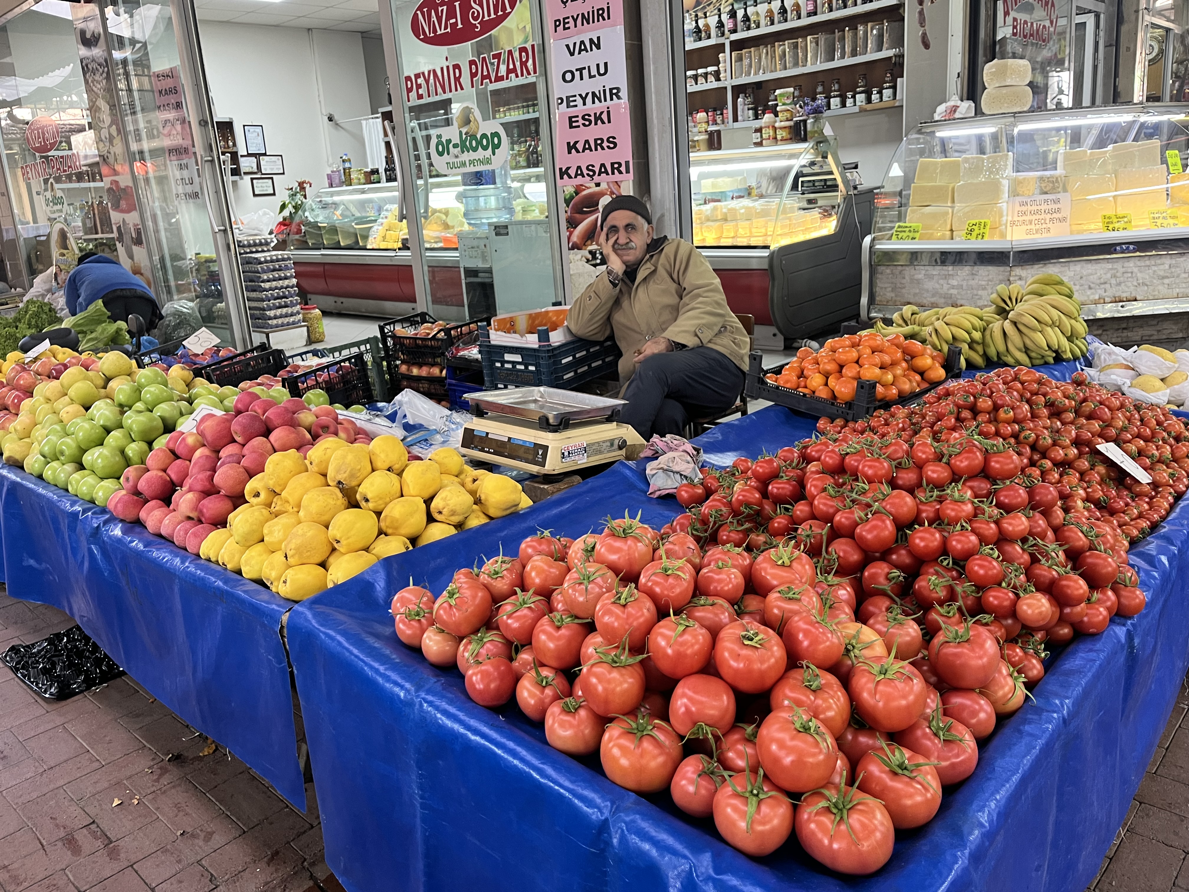 Nazillide Ramazan Bereketsiz Kaldi Pazarcilar Sikayetci 550069 2A7D6E5Aa128E042Eb1Fb819Cb8D4479