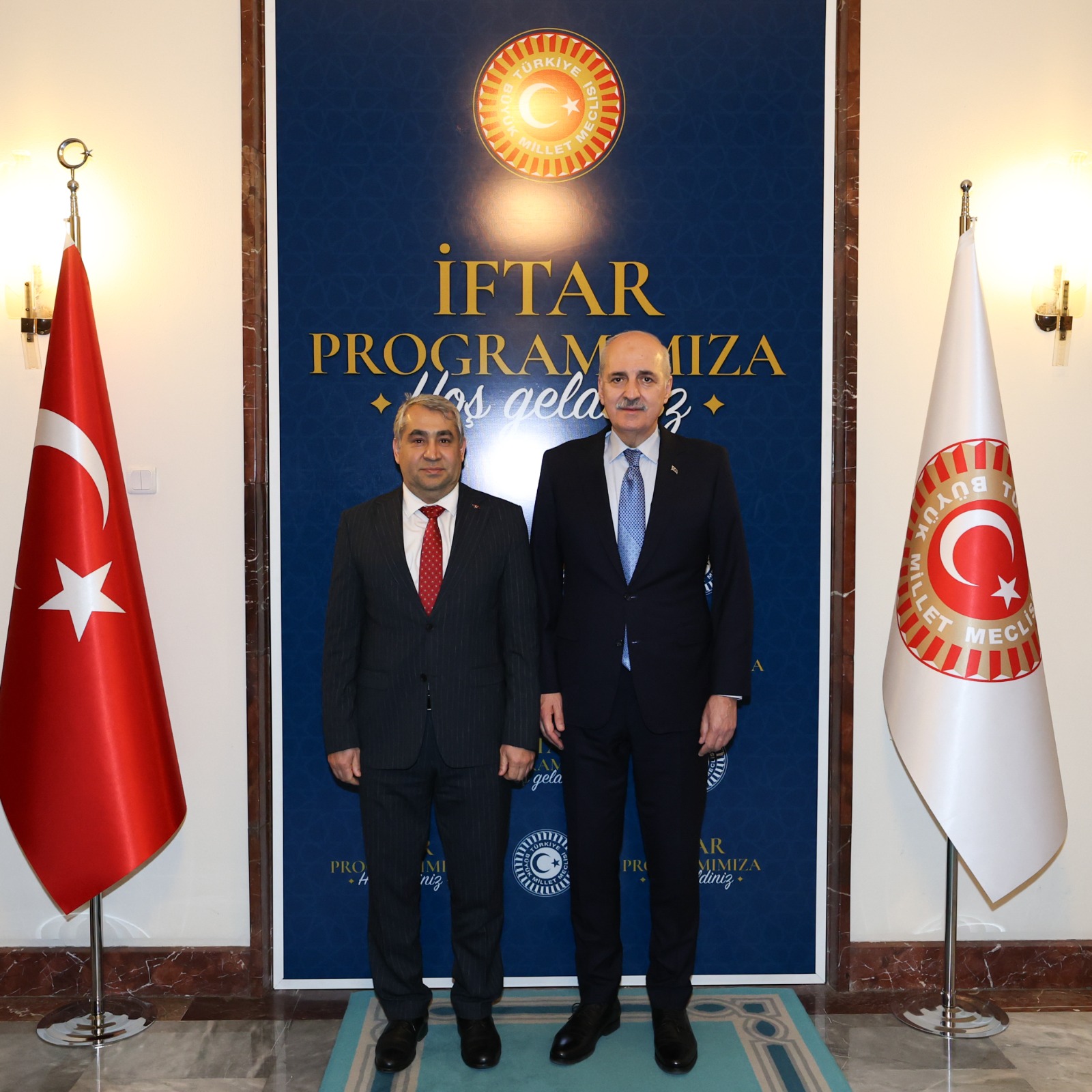 Rektor Kent Tbmmdeki Iftar Programina Katildi 551760 9C8C731Fa23735B6B60400A40C35E215