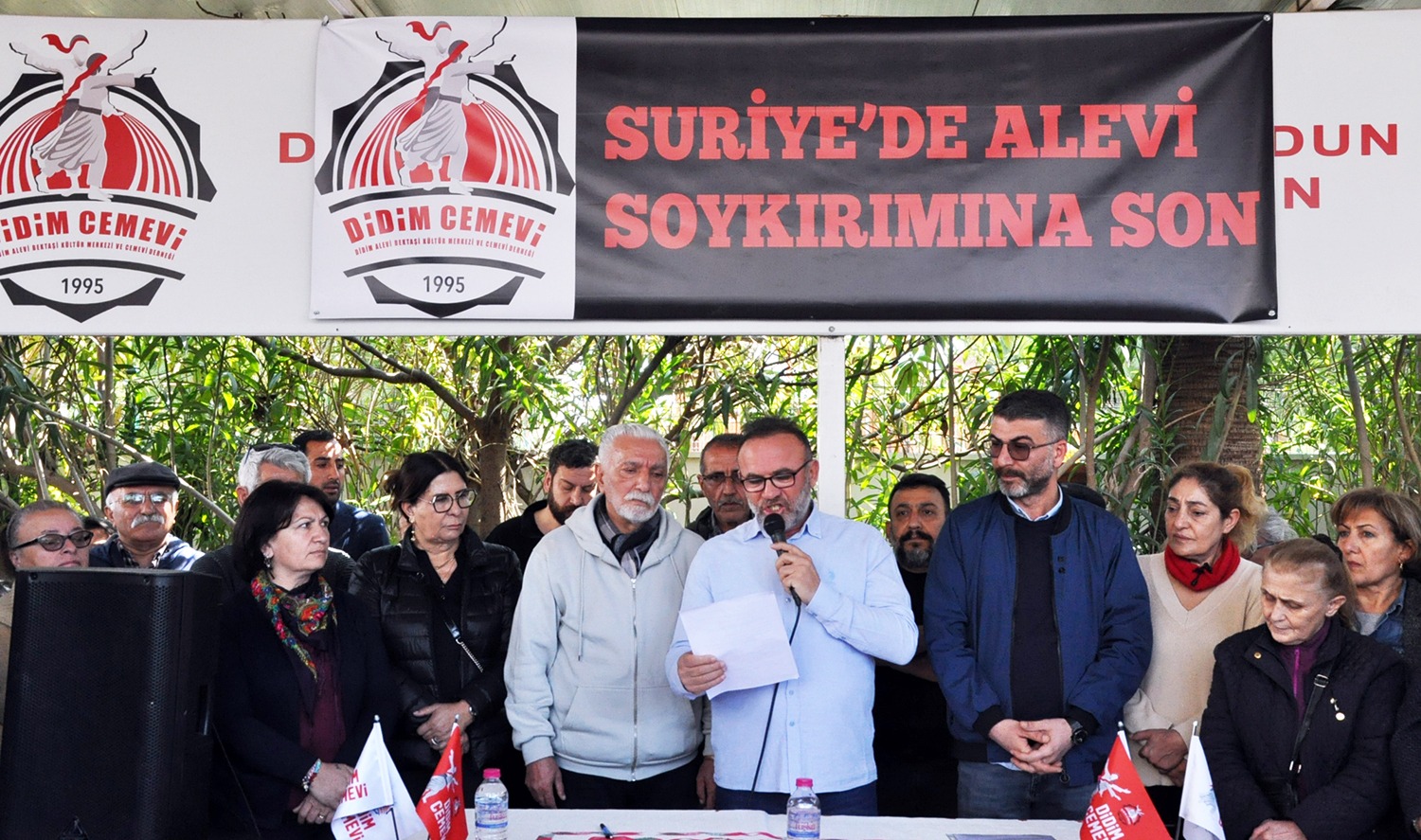 Suriyede Alevilere Yonelik Katliama Didimden Tepki 550654 18E41014181C3E30A5B3Ff661Bcb3517