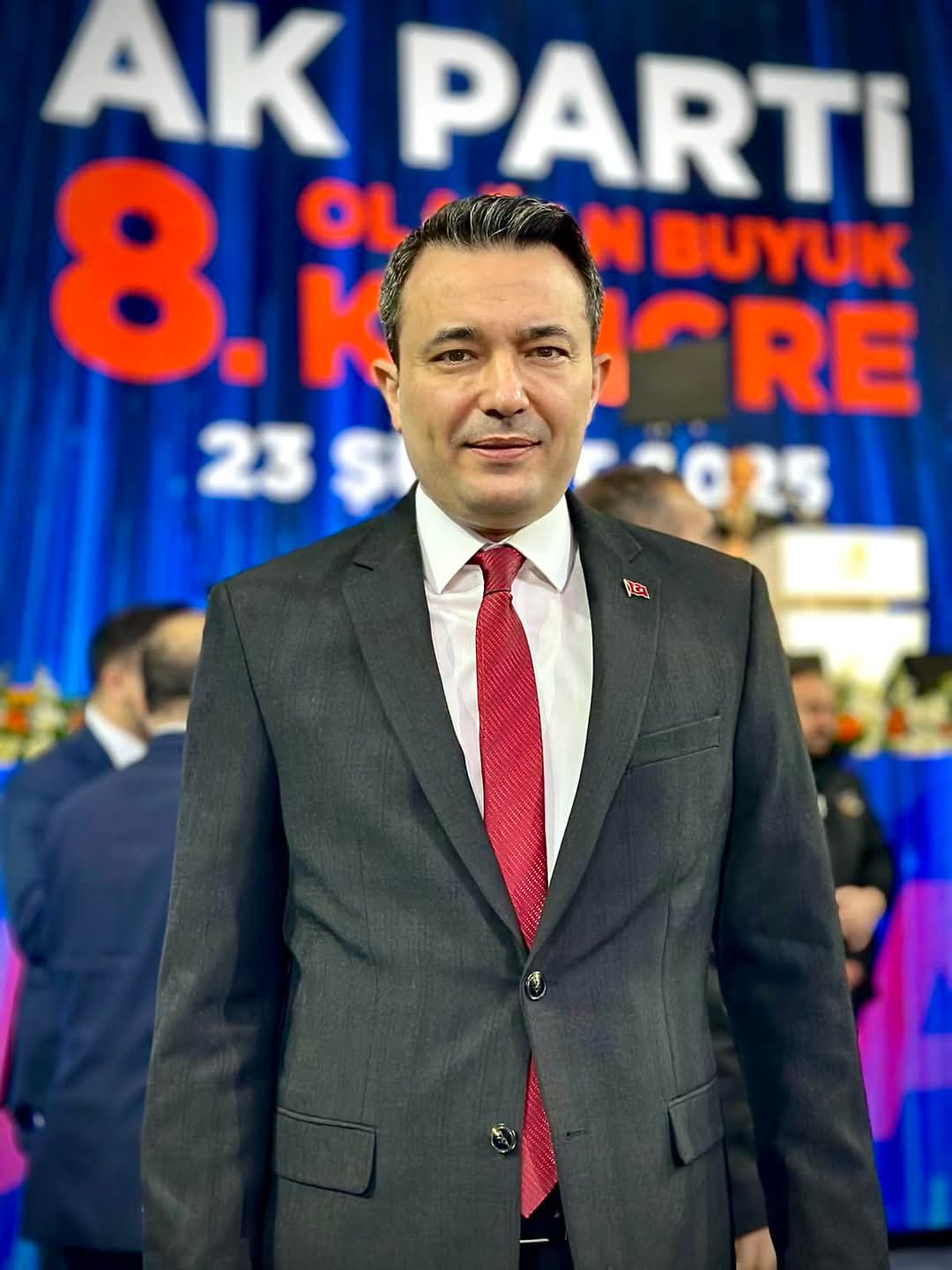 Tuncer Yeniden Genel Baskanvekili Yardimcisi Oldu 552211 317Eed49F1Ff1614F41Fbf945D94Cc10