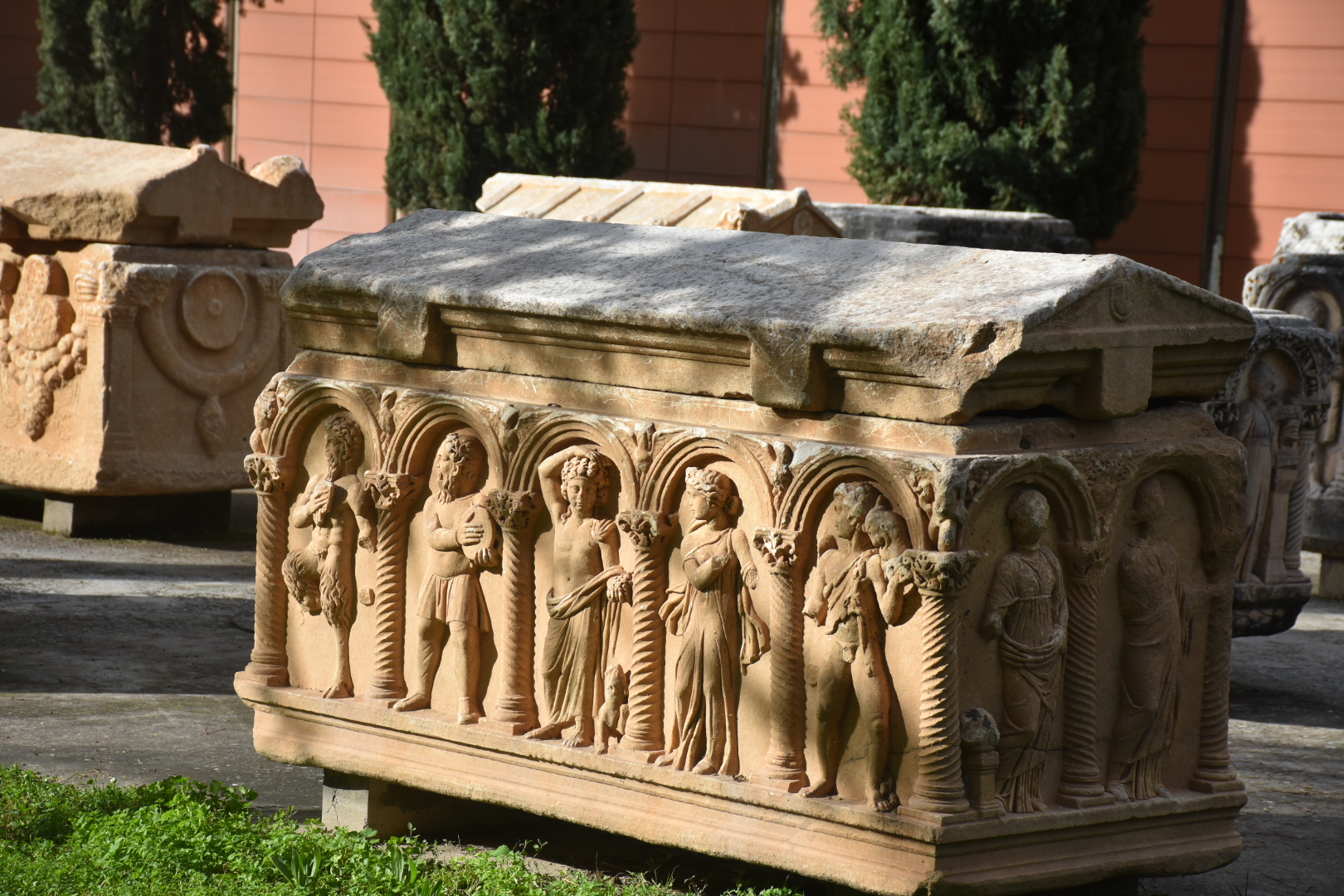 Tur Rehberi Gozunden Afrodisias Her Kosesinden Masal Akan Buyuleyici Kent 548544 095Fd9Ba2D3Cab4D662Fc438169A3394