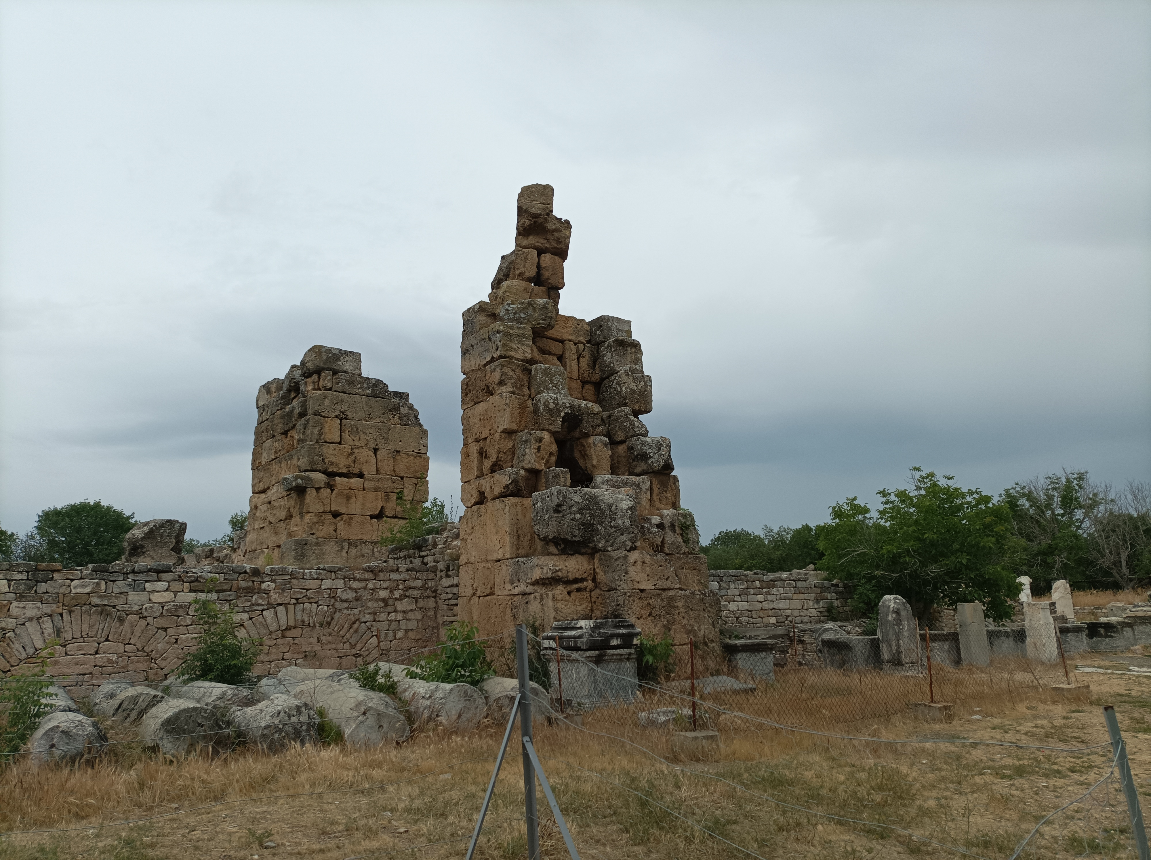 Tur Rehberi Gozunden Afrodisias Her Kosesinden Masal Akan Buyuleyici Kent 548544 098F186C2B21D7735326109Cfb908883