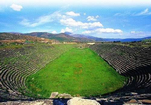 Tur Rehberi Gozunden Afrodisias Her Kosesinden Masal Akan Buyuleyici Kent 548544 69Ab93817Ad236A99545E6718Adb042E