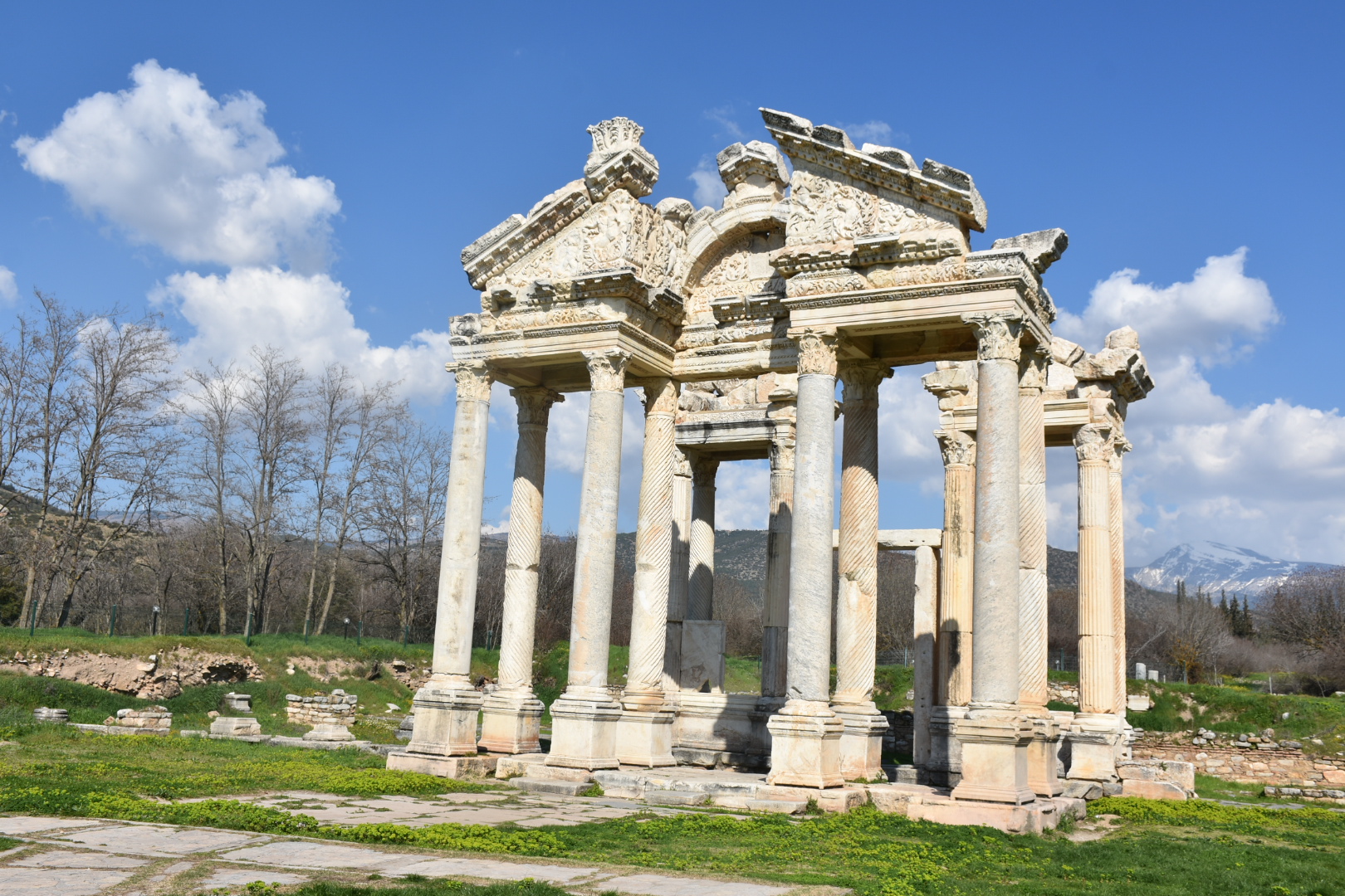 Tur Rehberi Gozunden Afrodisias Her Kosesinden Masal Akan Buyuleyici Kent 548544 6F1Fece931311F93Dbfa782Fc51229F6
