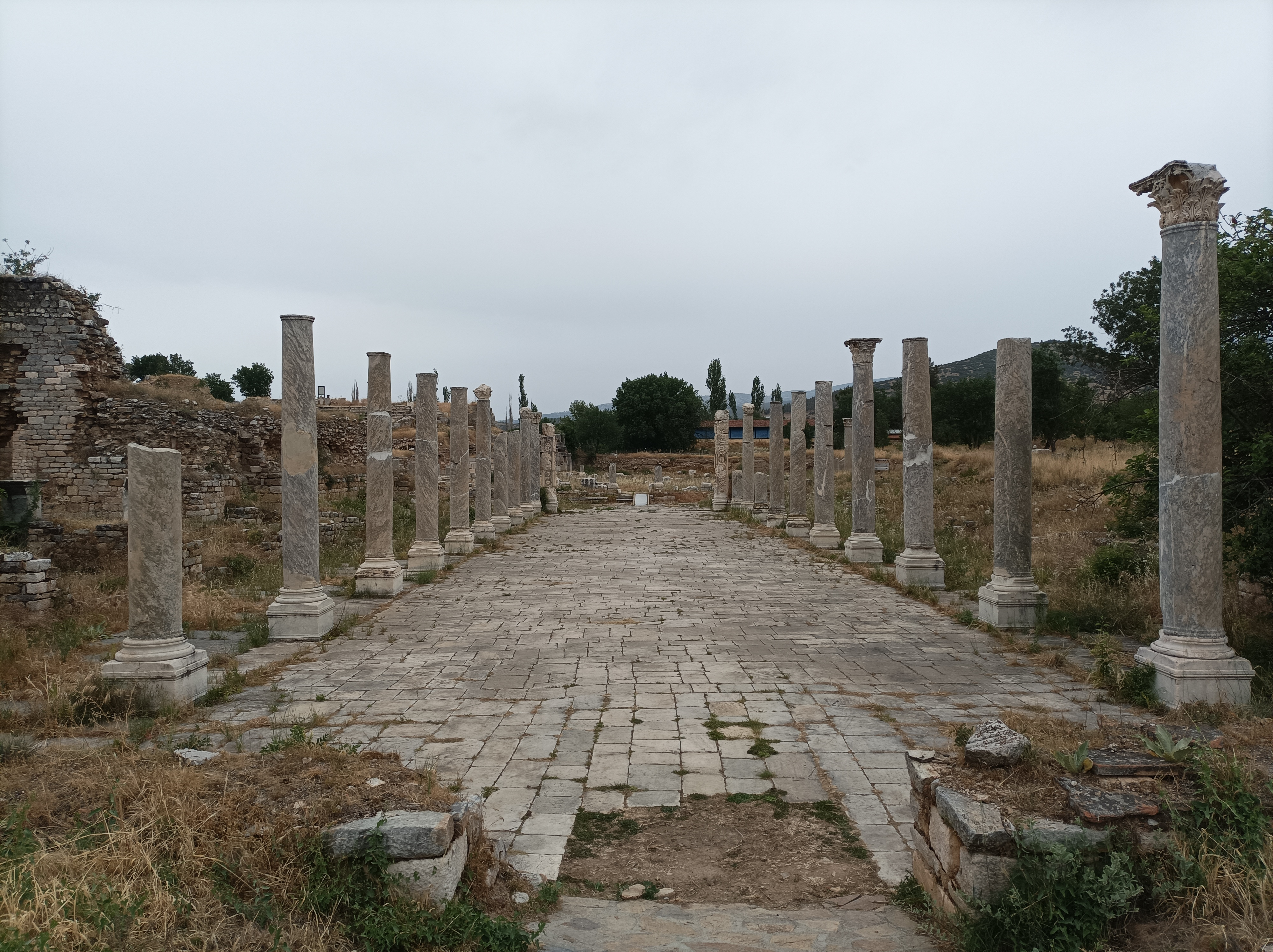 Tur Rehberi Gozunden Afrodisias Her Kosesinden Masal Akan Buyuleyici Kent 548544 92E70D32F0738Ef822D2C25A4B0F210A