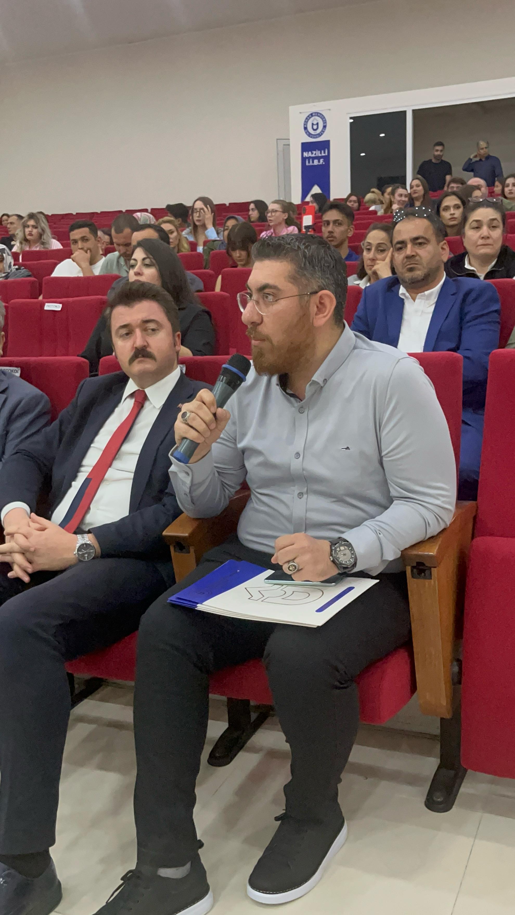 Aduden Tarim Ve Medya Is Birligi Ile Panel Gidada Tagsis Sorunu Masaya Yatirildi 564101 Ce640657916Ed78F19523F5B3F45E79B