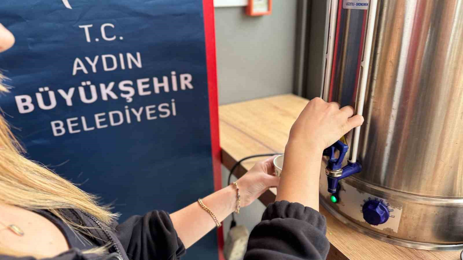 Aydin Buyuksehir Belediyesi Kent Lokantalarinda Cay 1 Lira De7Ebea43C4D370128B2Cb8292F0055A