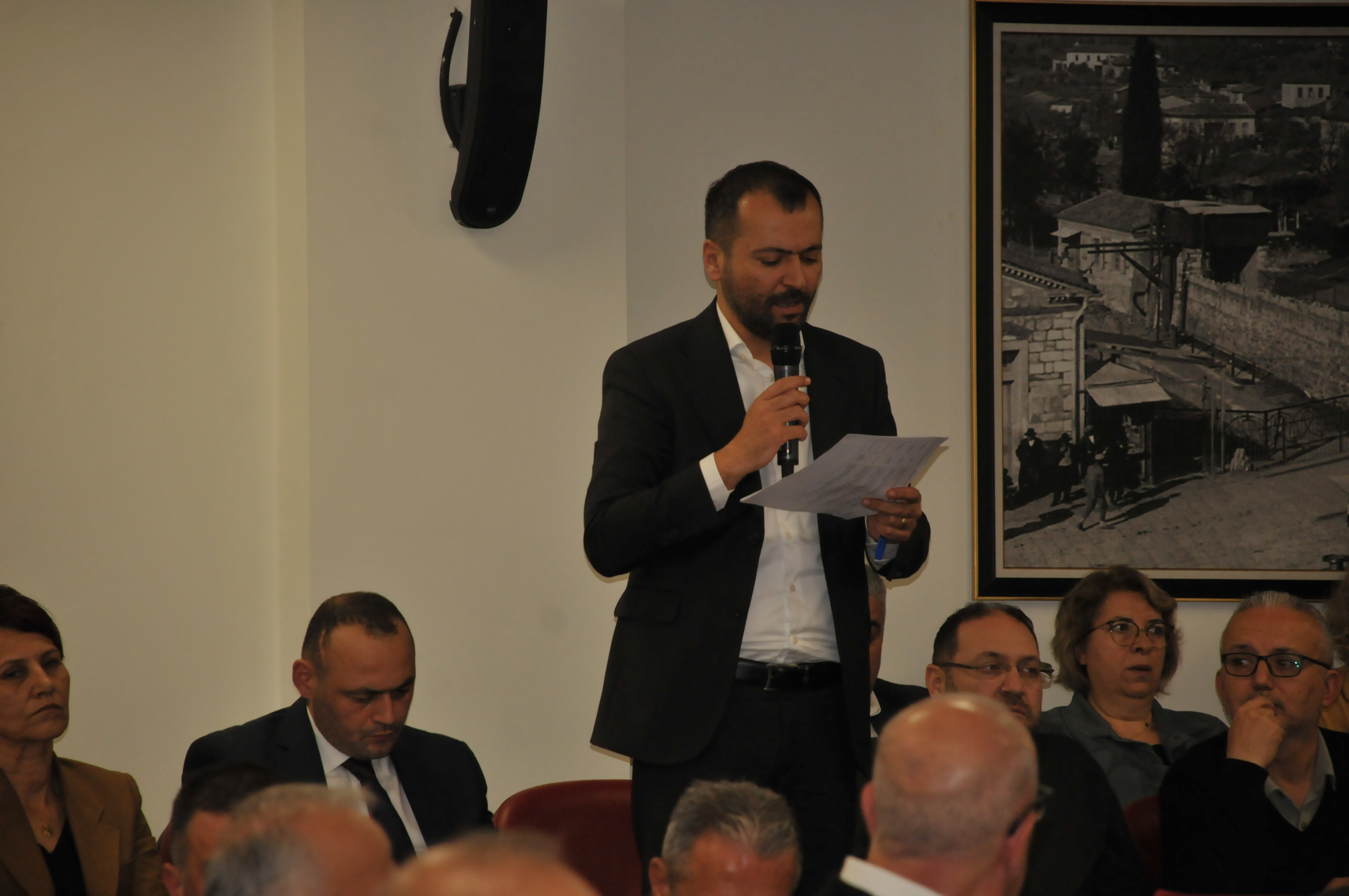 Aydin Buyuksehir Belediyesinde Faaliyet Raporu Onaylandi 558237 A005Bff30Fac62290511Fa35Baa99F9C