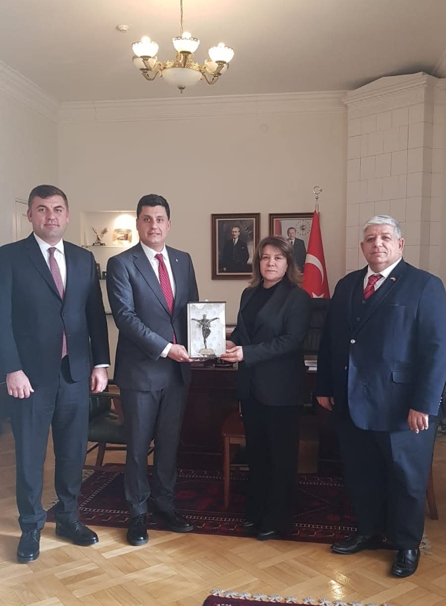 Aydin Sanayisi Letonyada Tanitildi 558551 752Ddaf20677C9Cdbf02756Ddfea5E96