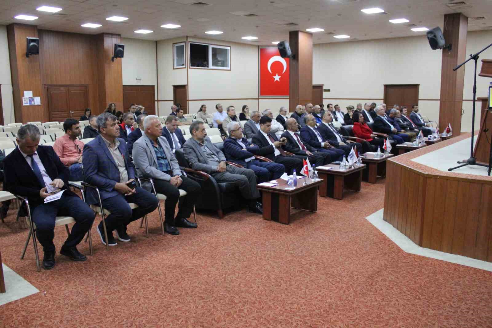 Aydinda Hayvancilik Sektoru Masaya Yatirildi 5Ffe7C5F3D272C2F57Eb68Bf994F5A0A