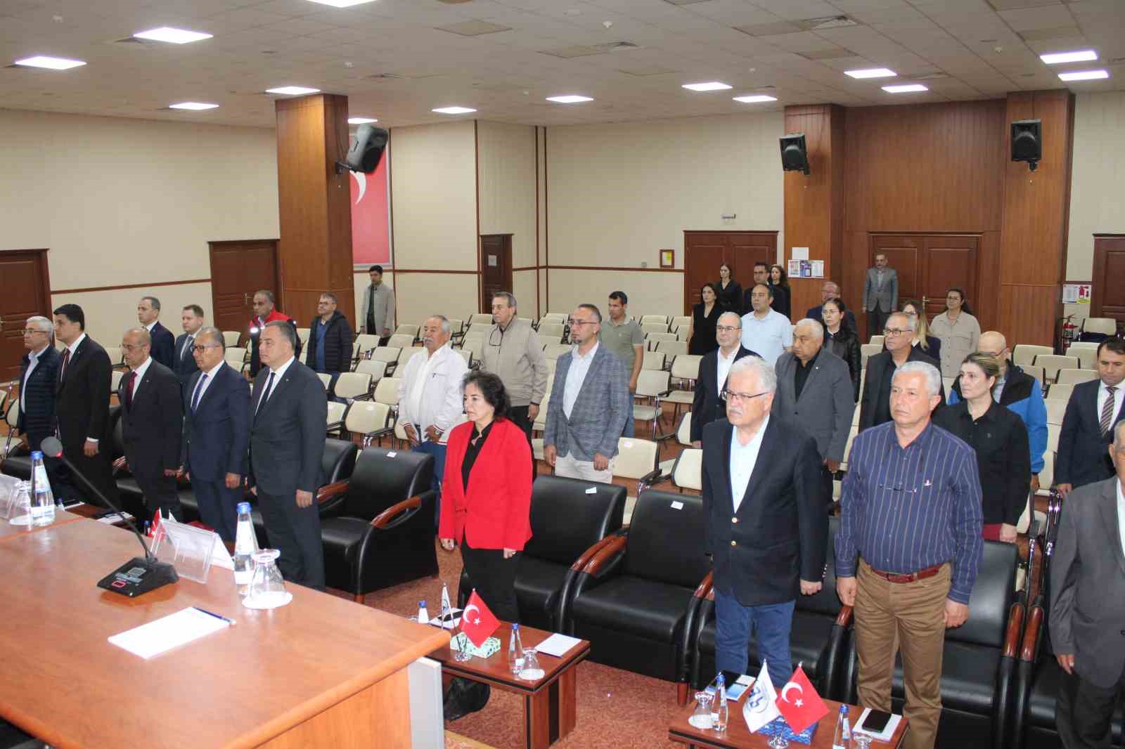 Aydinda Hayvancilik Sektoru Masaya Yatirildi 81C43D225Ddc92058Faf2499249D11A9