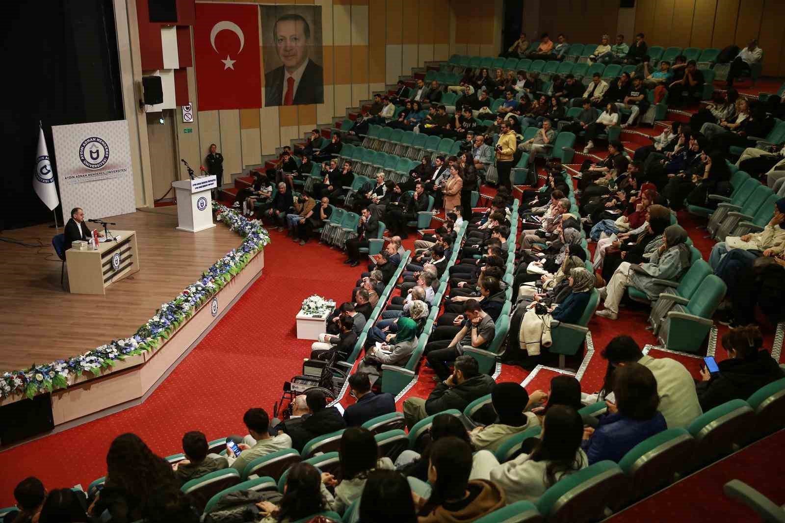 Aydinda Turkiye Yuzyilinda Dis Politika Vizyonu Ve Gelecegimiz Konferansi 95665B5D22Fef9014Ab69Dedc406Bd62