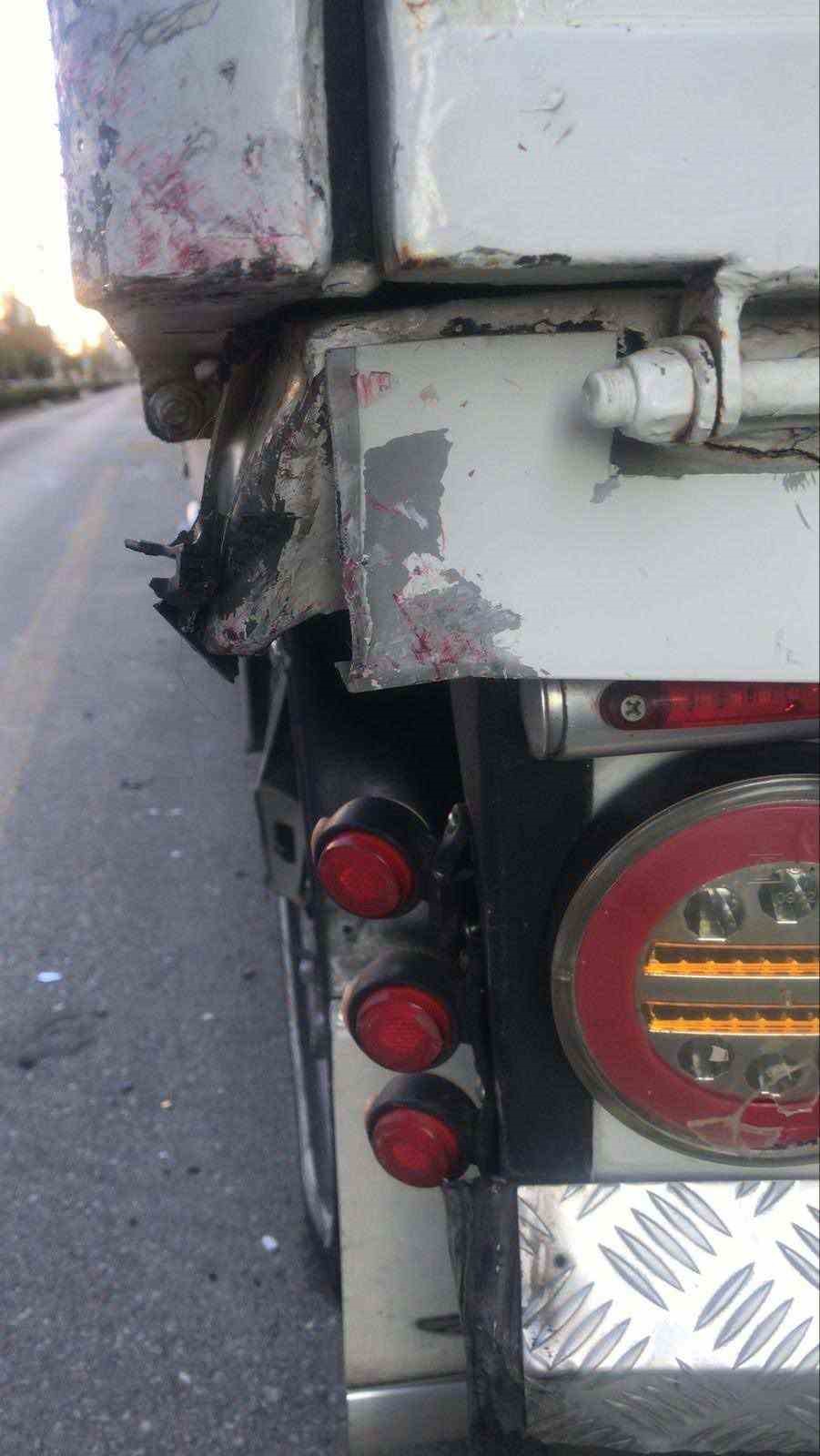Baba Yadigari Aracina Carpip Kacan Surucu Icin Sorumluluk Cagrisinda Bulundu D2A8F56E0C4224D28Dfefa4919E8A5B8