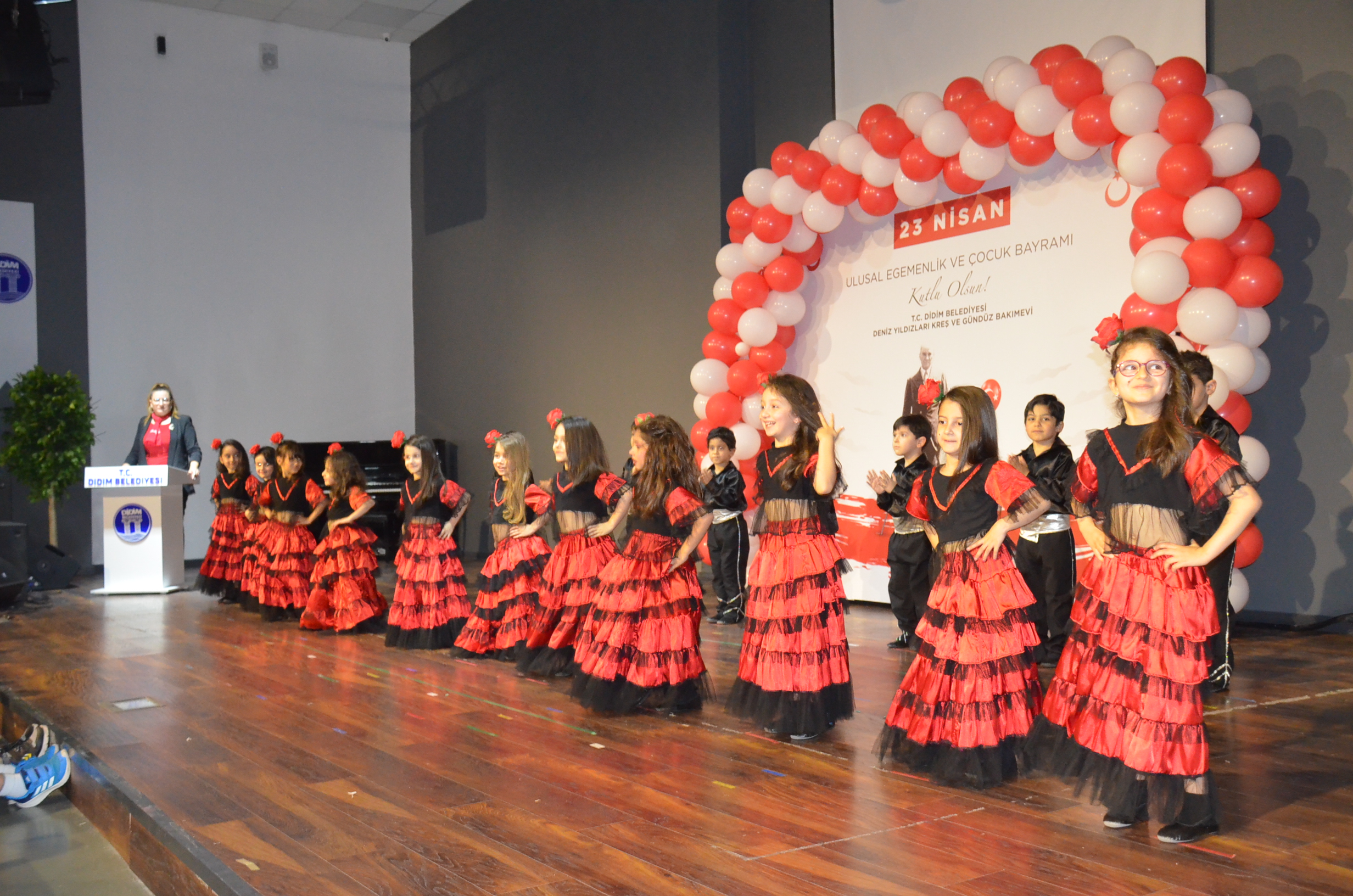 Didim Belediyesi Kresi 23 Nisani Kutladi 561981 578D16314424973F72D5D2F5E24C8731