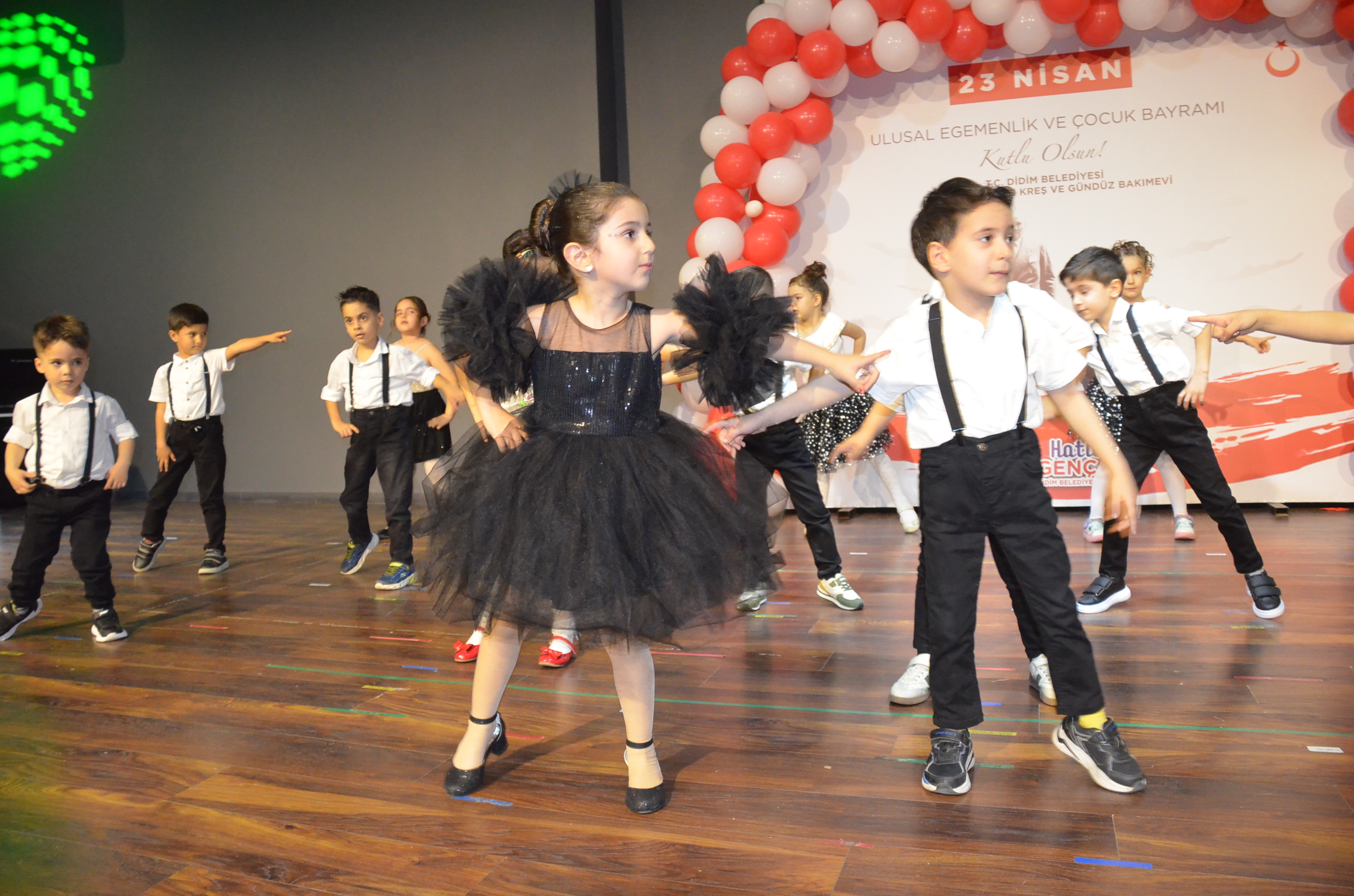 Didim Belediyesi Kresi 23 Nisani Kutladi 561981 83Ee6253A27301C774D4E5D87Da31Da9